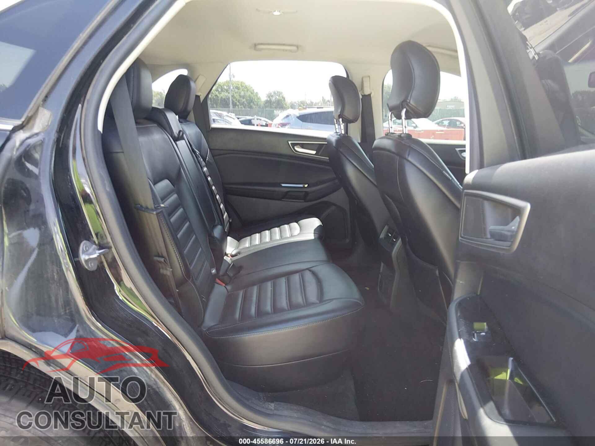 FORD EDGE 2016 - 2FMPK4J97GBB29192