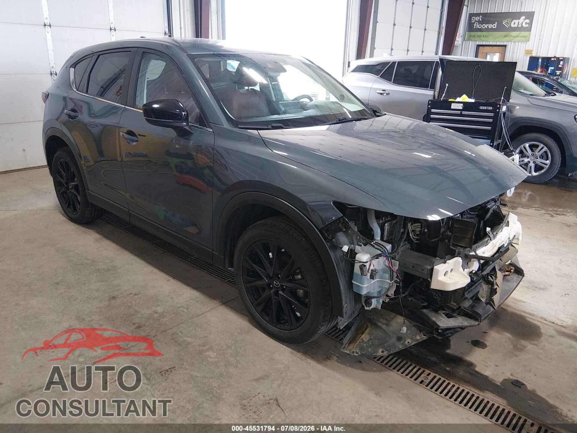 MAZDA CX-5 2024 - JM3KFBCL7R0516367