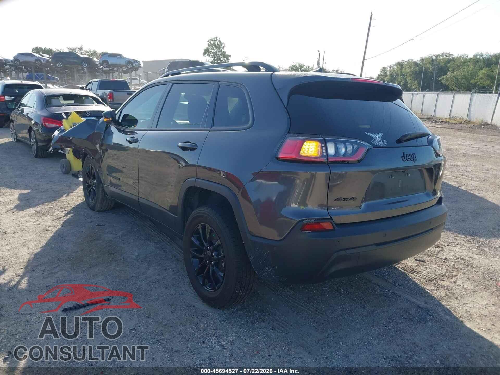 JEEP CHEROKEE 2023 - 1C4PJMMB2PD104040