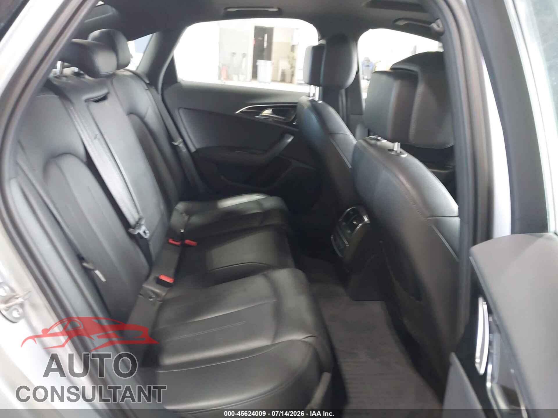 AUDI A6 2018 - WAUF8AFC2JN110303