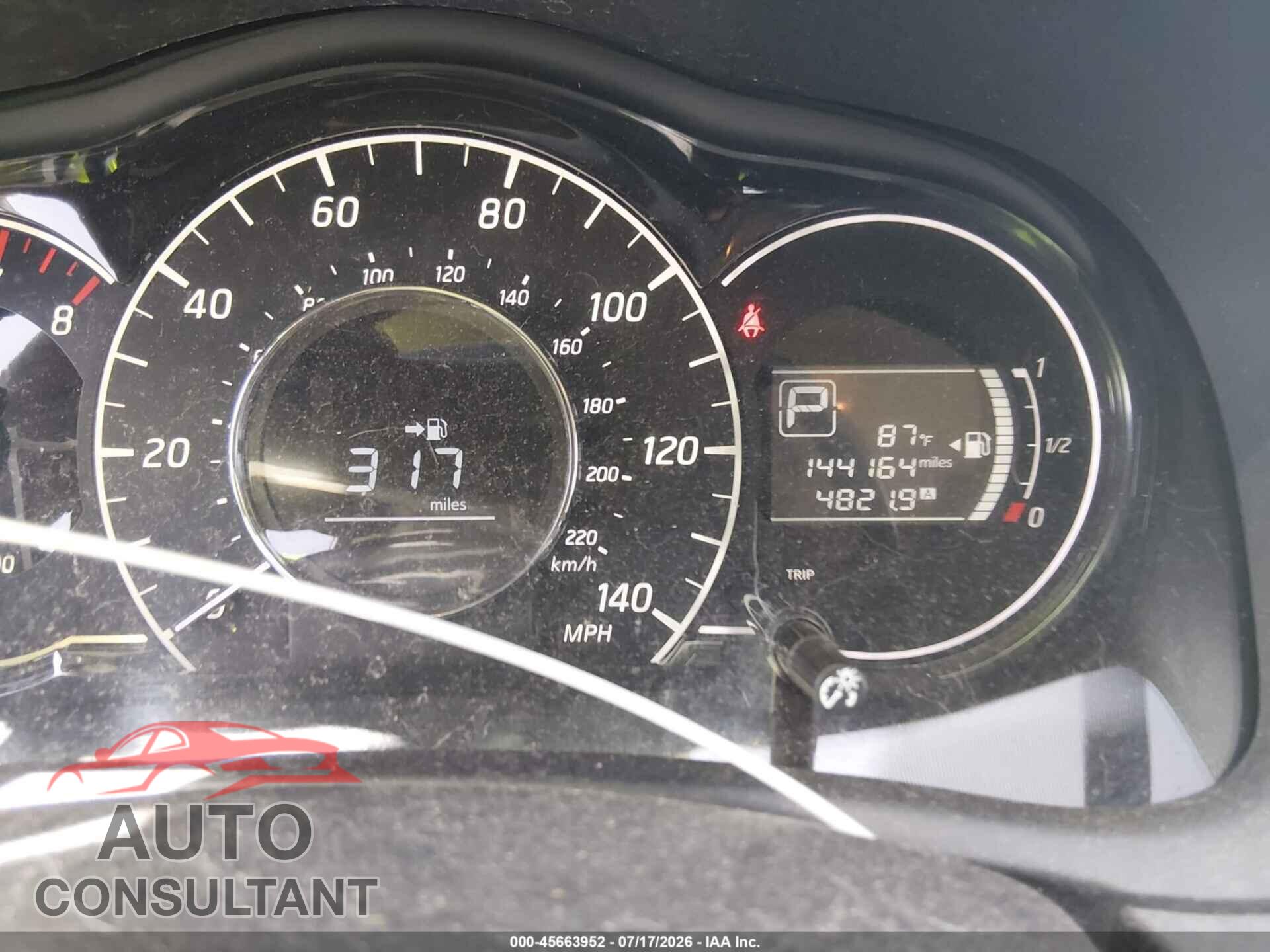 NISSAN VERSA NOTE 2015 - 3N1CE2CP3FL410227