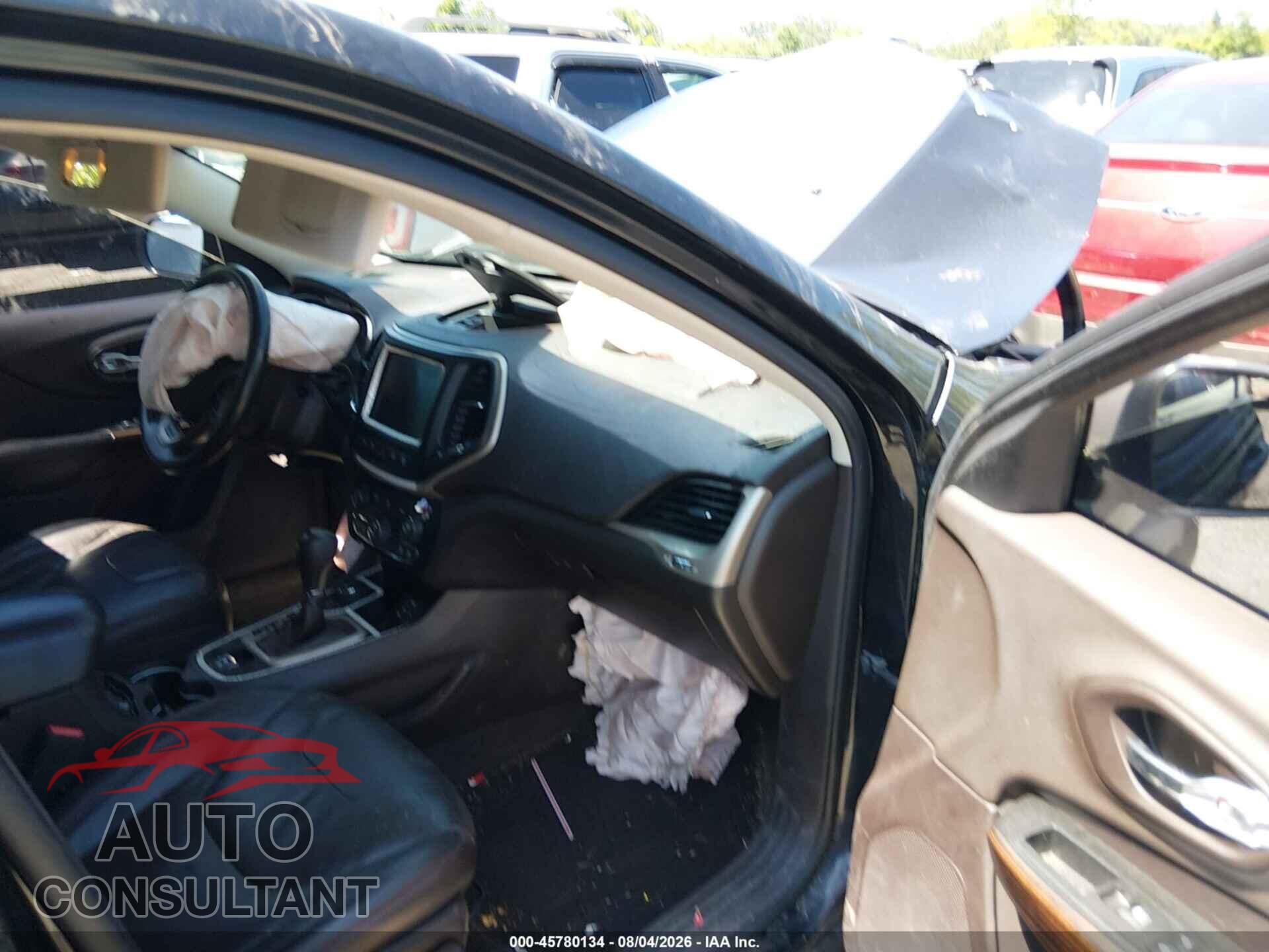 JEEP CHEROKEE 2014 - 1C4PJMBS8EW145468