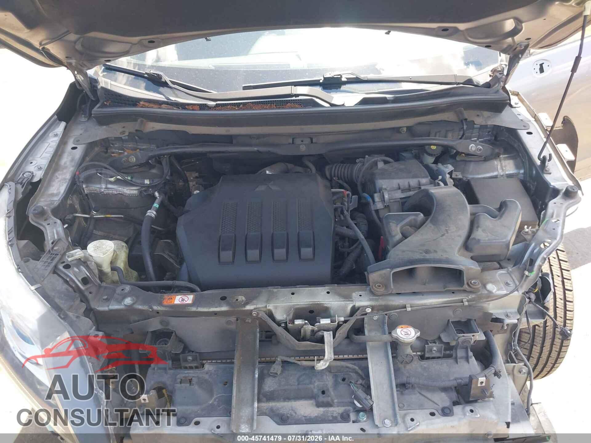 MITSUBISHI ECLIPSE CROSS 2020 - JA4AS3AA7LZ013264