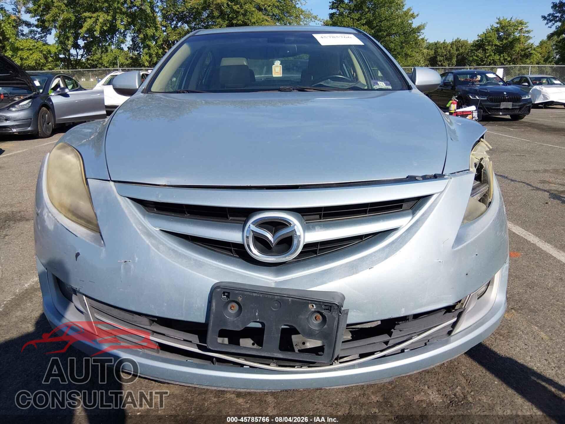 MAZDA MAZDA6 2009 - 1YVHP82A995M16559