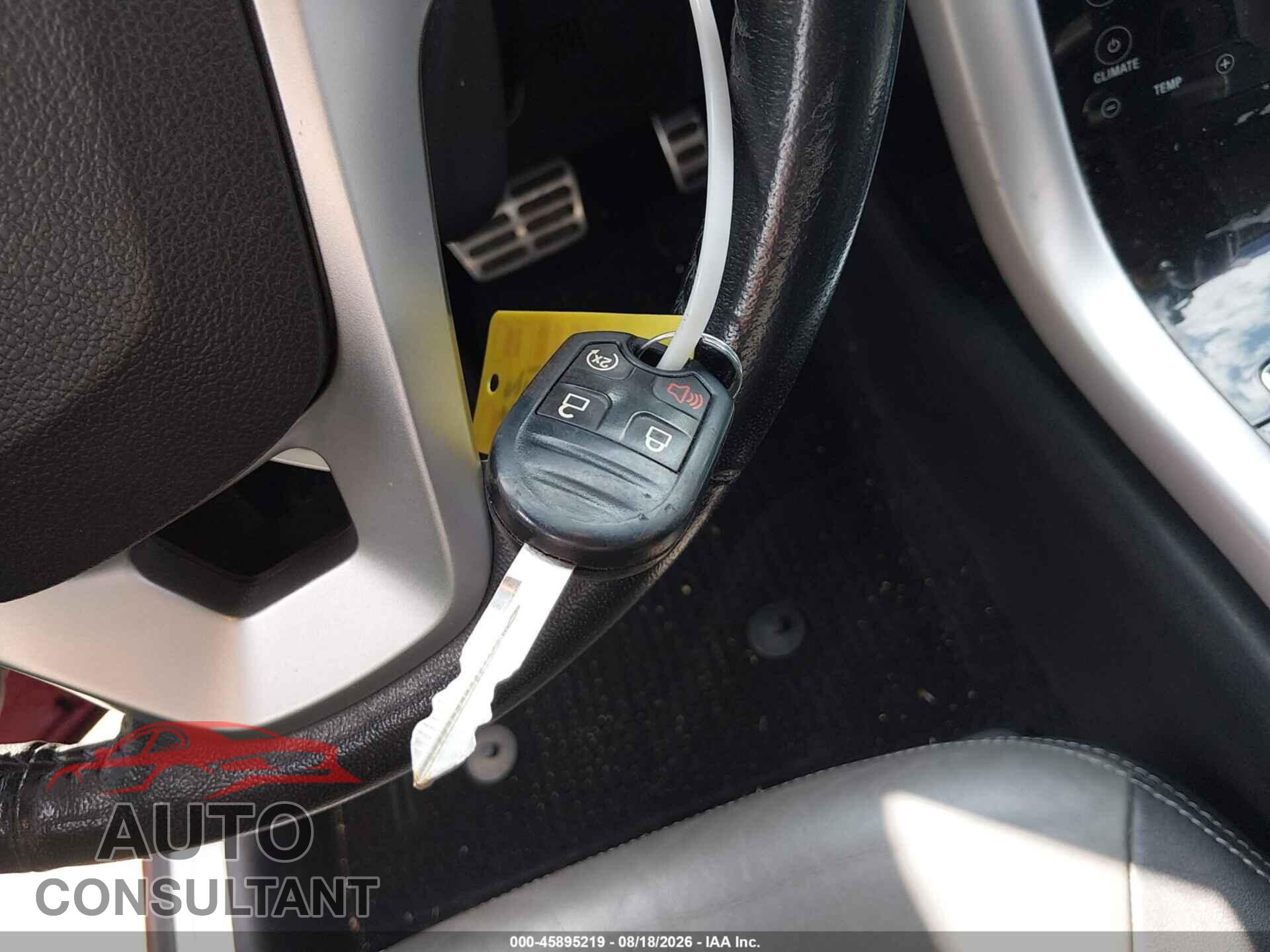 FORD EDGE 2013 - 2FMDK4AK3DBC77521