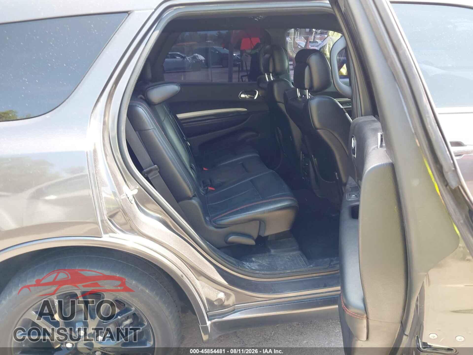 DODGE DURANGO 2015 - 1C4SDJCT7FC908221