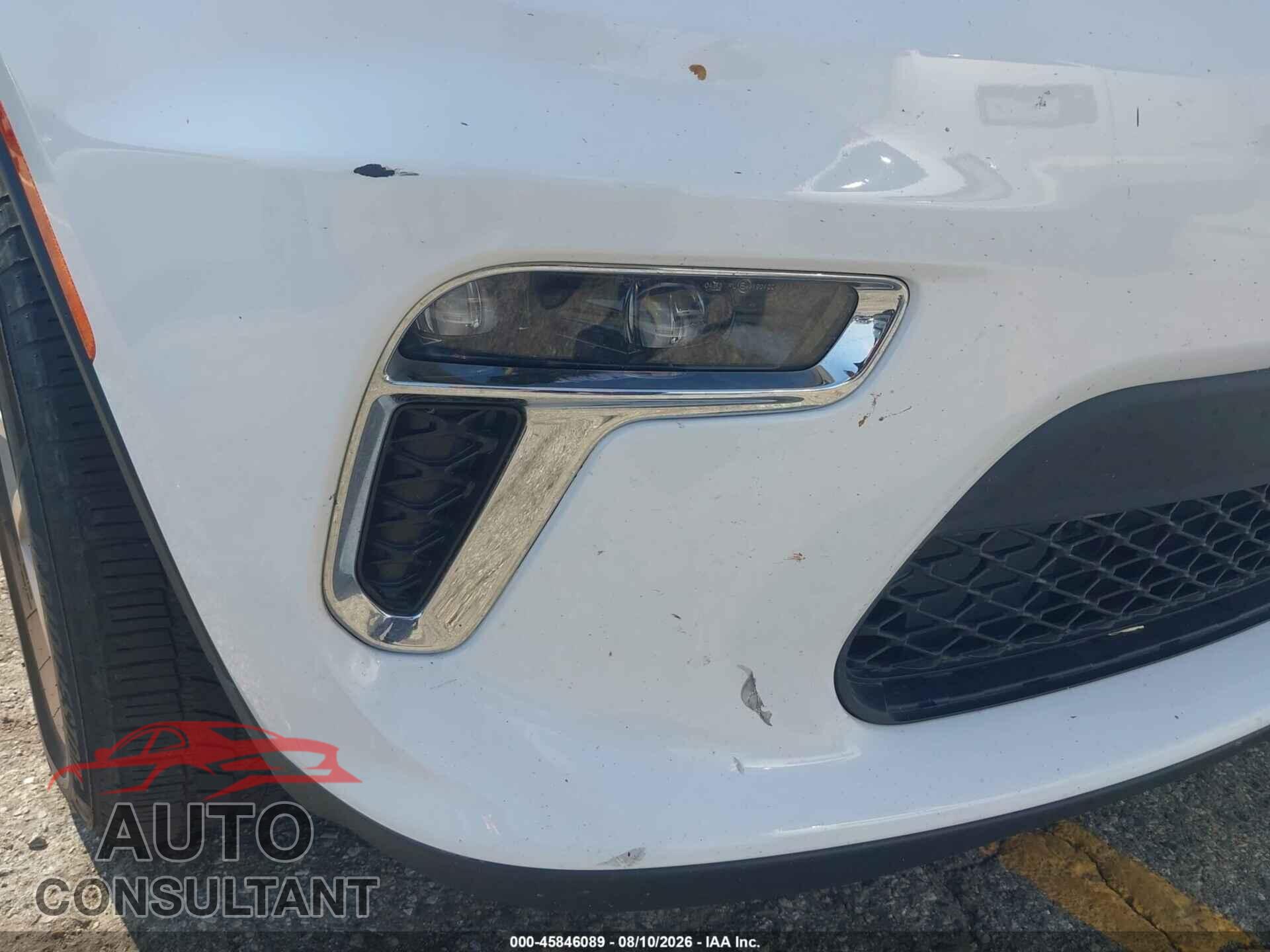 DODGE DURANGO 2021 - 1C4RDJAG8MC762509