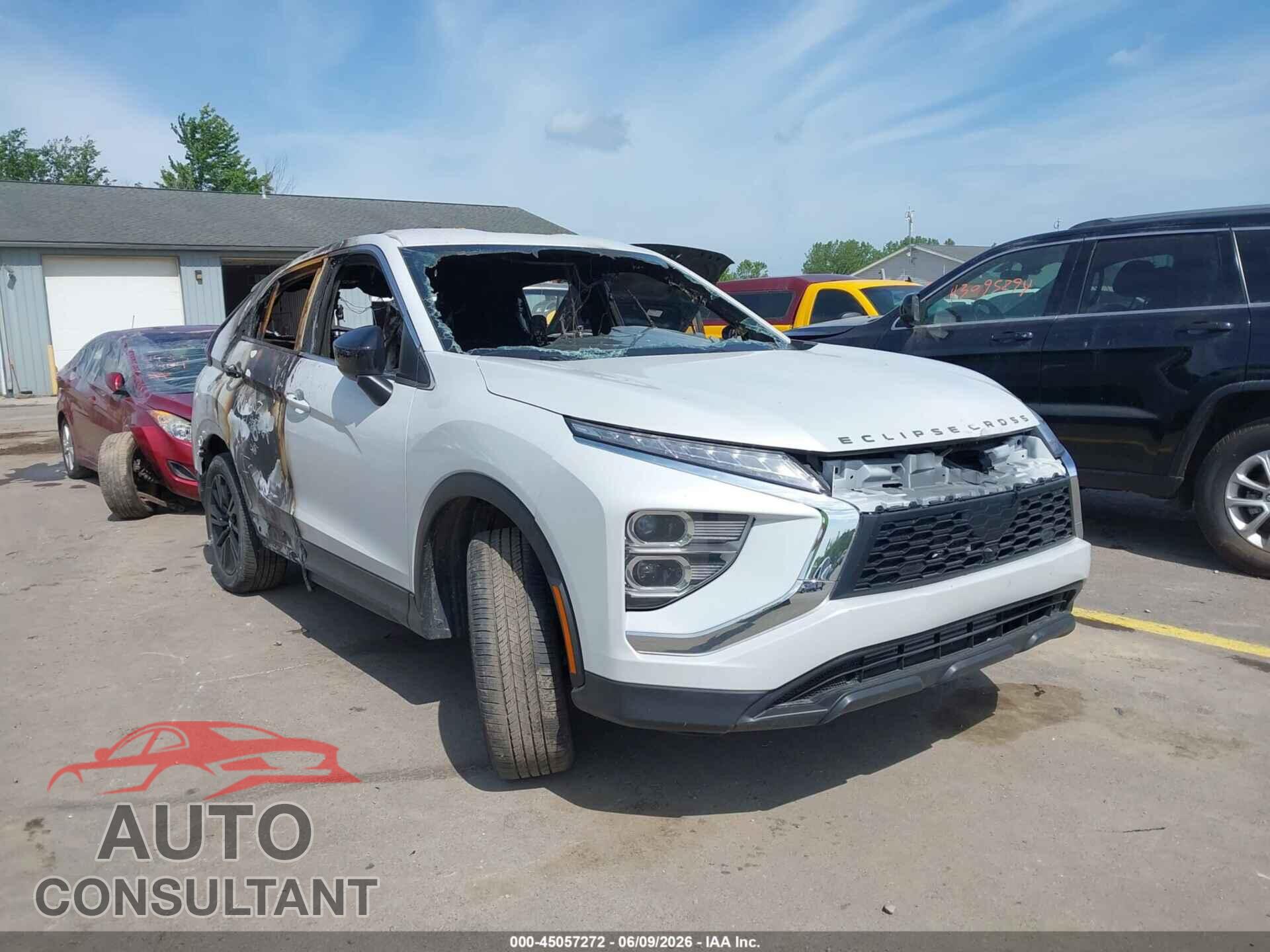 MITSUBISHI ECLIPSE CROSS 2024 - JA4ATVAA6RZ050730