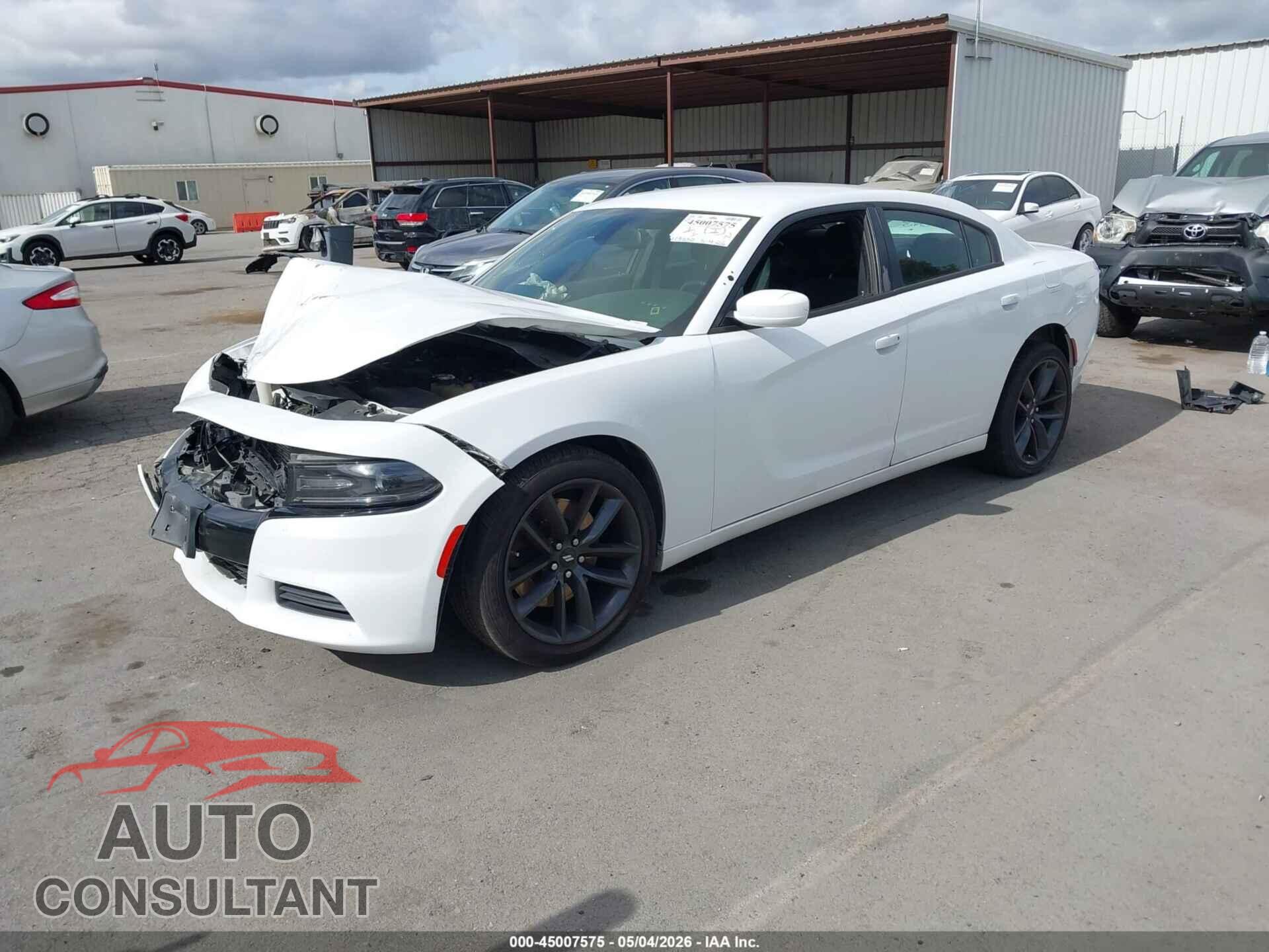 DODGE CHARGER 2015 - 2C3CDXKT2FH828061