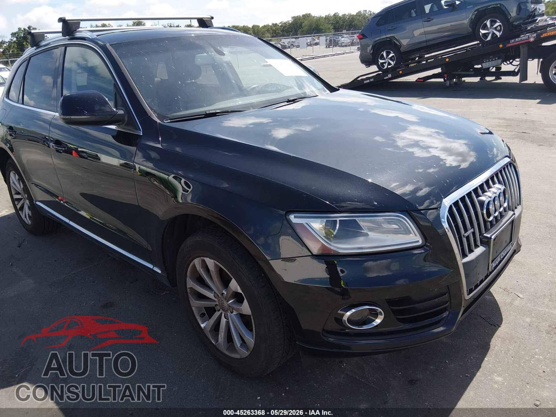 AUDI Q5 2014 - WA1CFAFP2EA067152