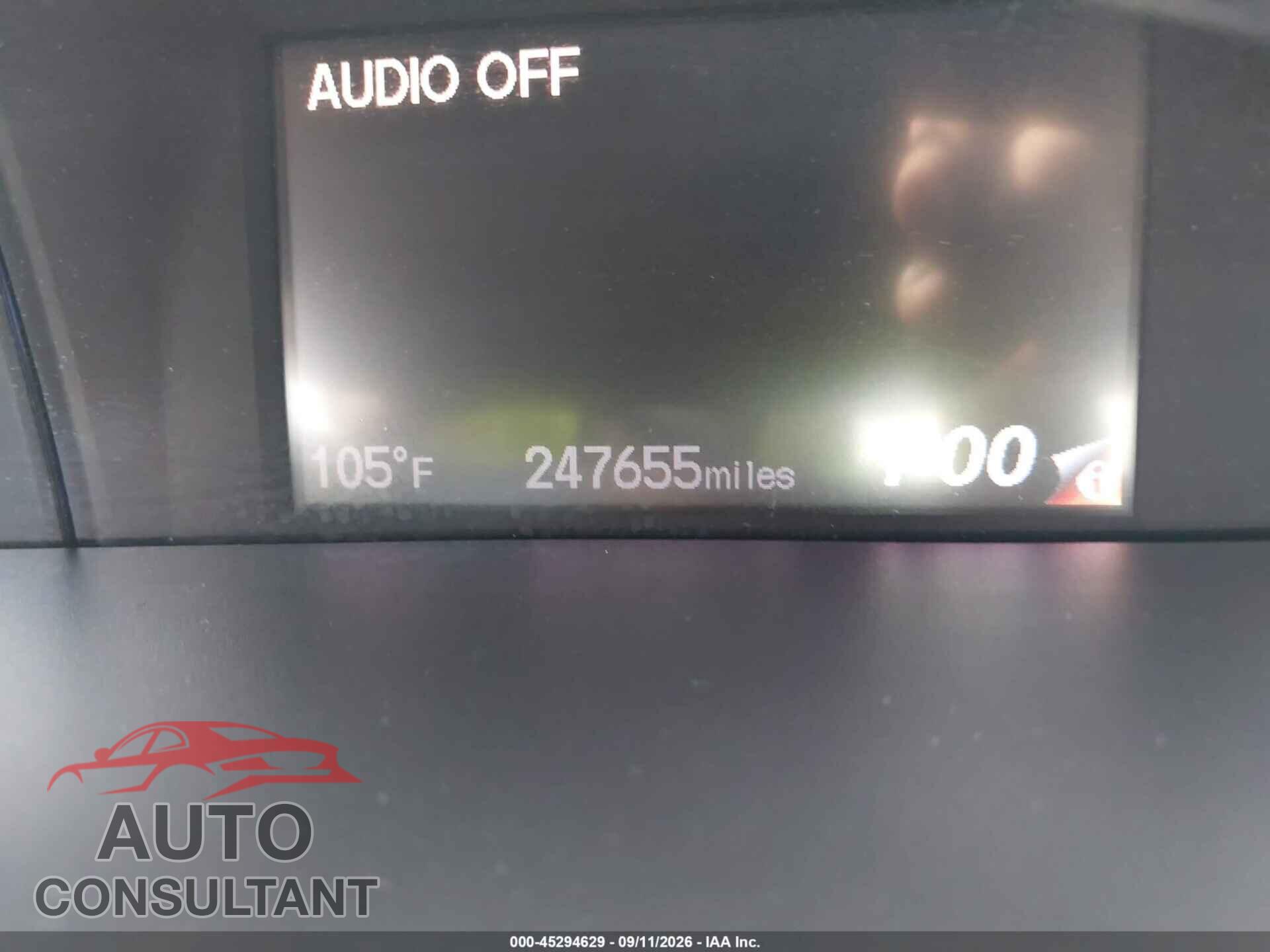 HONDA CIVIC 2012 - 2HGFB2F86CH535879