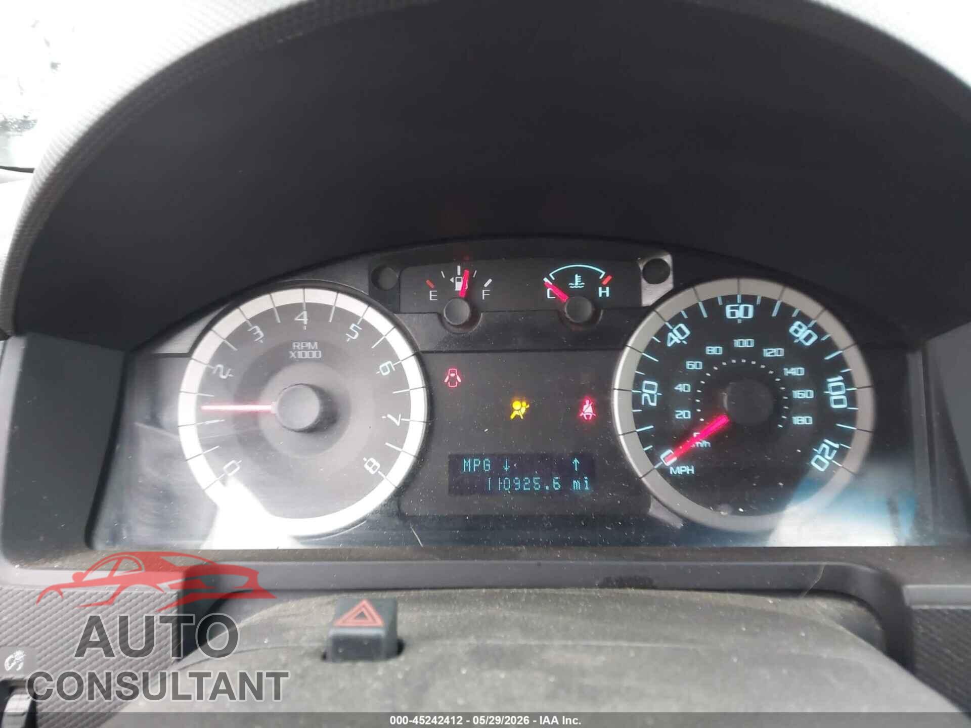 FORD ESCAPE 2011 - 1FMCU9DG9BKC53348