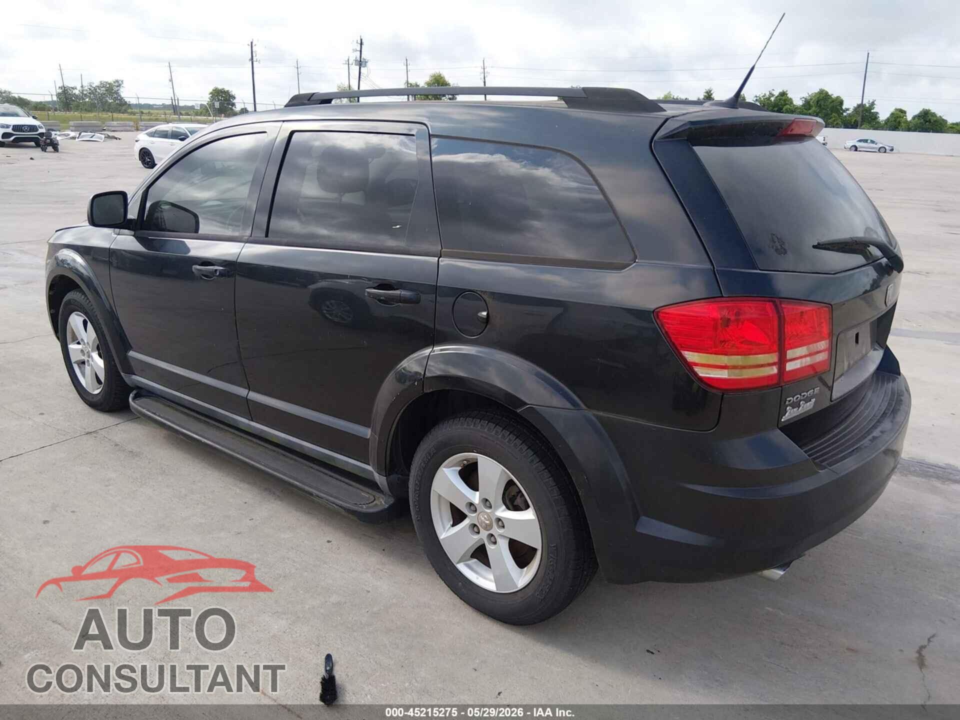 DODGE JOURNEY 2010 - 3D4PG5FV7AT277522
