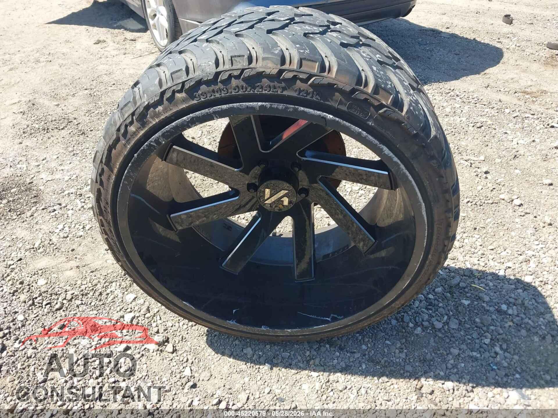 DODGE RAM 1500 2009 - 1D3HV18TX9S753956