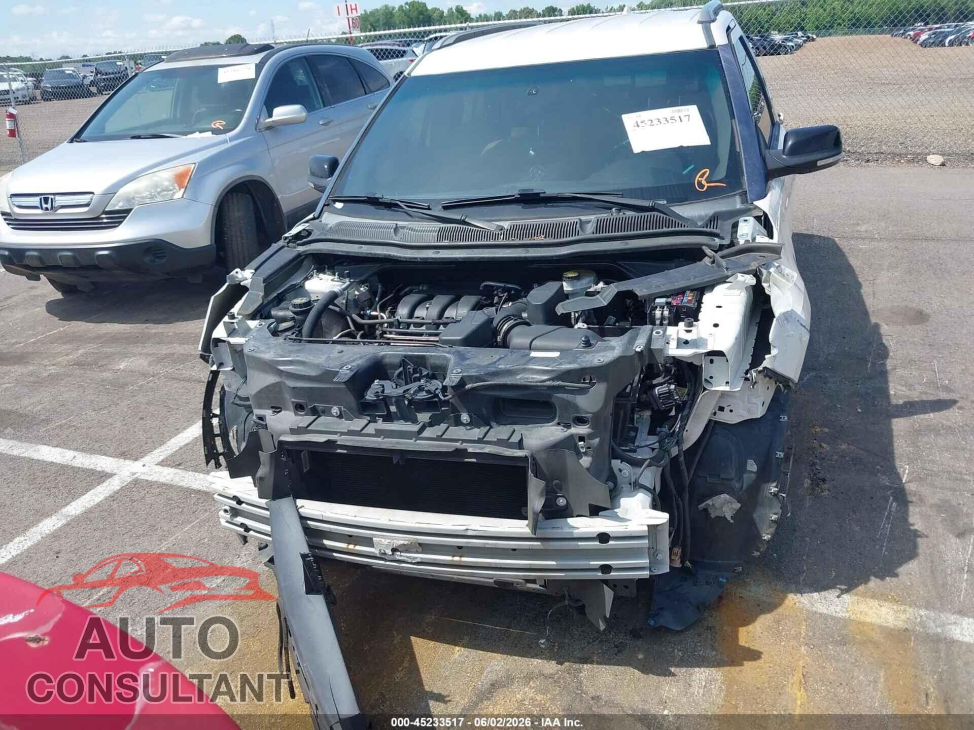 FORD EXPLORER 2016 - 1FM5K8D84GGC71607