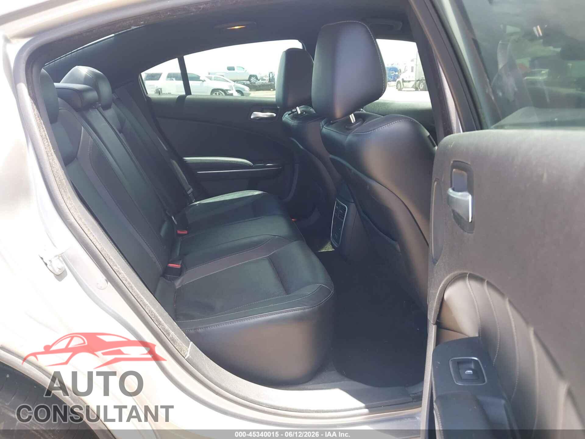 DODGE CHARGER 2015 - 2C3CDXCT0FH777545