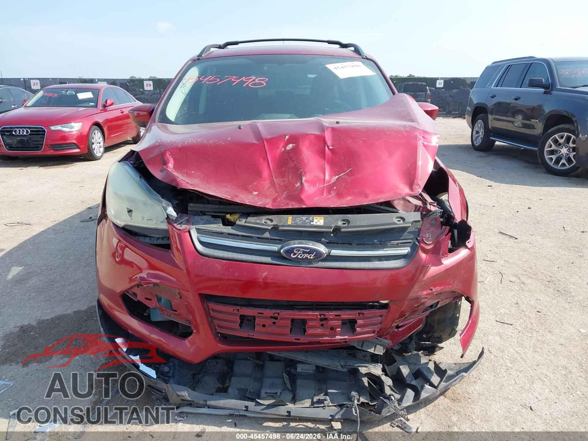 FORD ESCAPE 2013 - 1FMCU0G95DUD77519