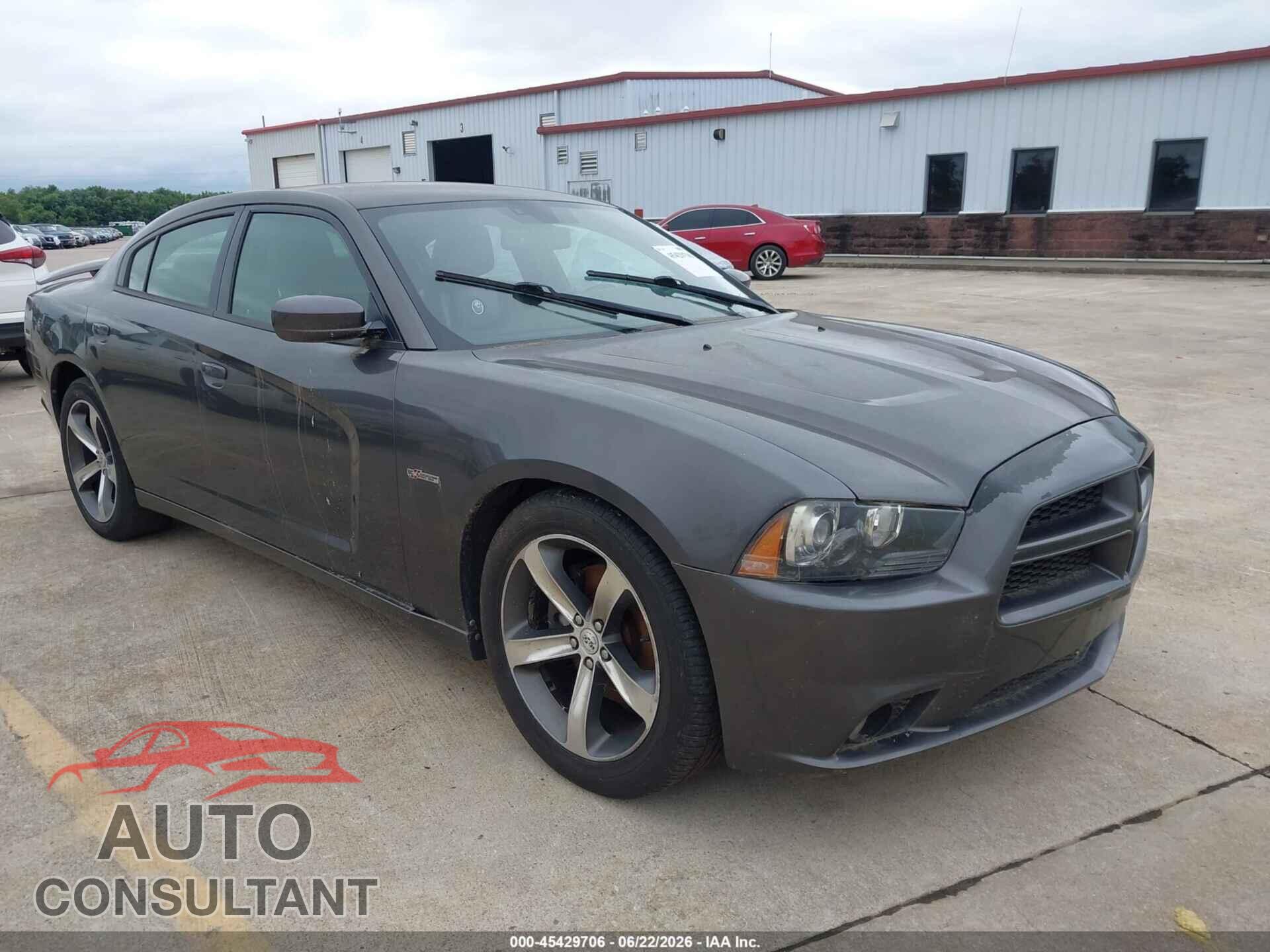 DODGE CHARGER 2014 - 2C3CDXCT5EH226316