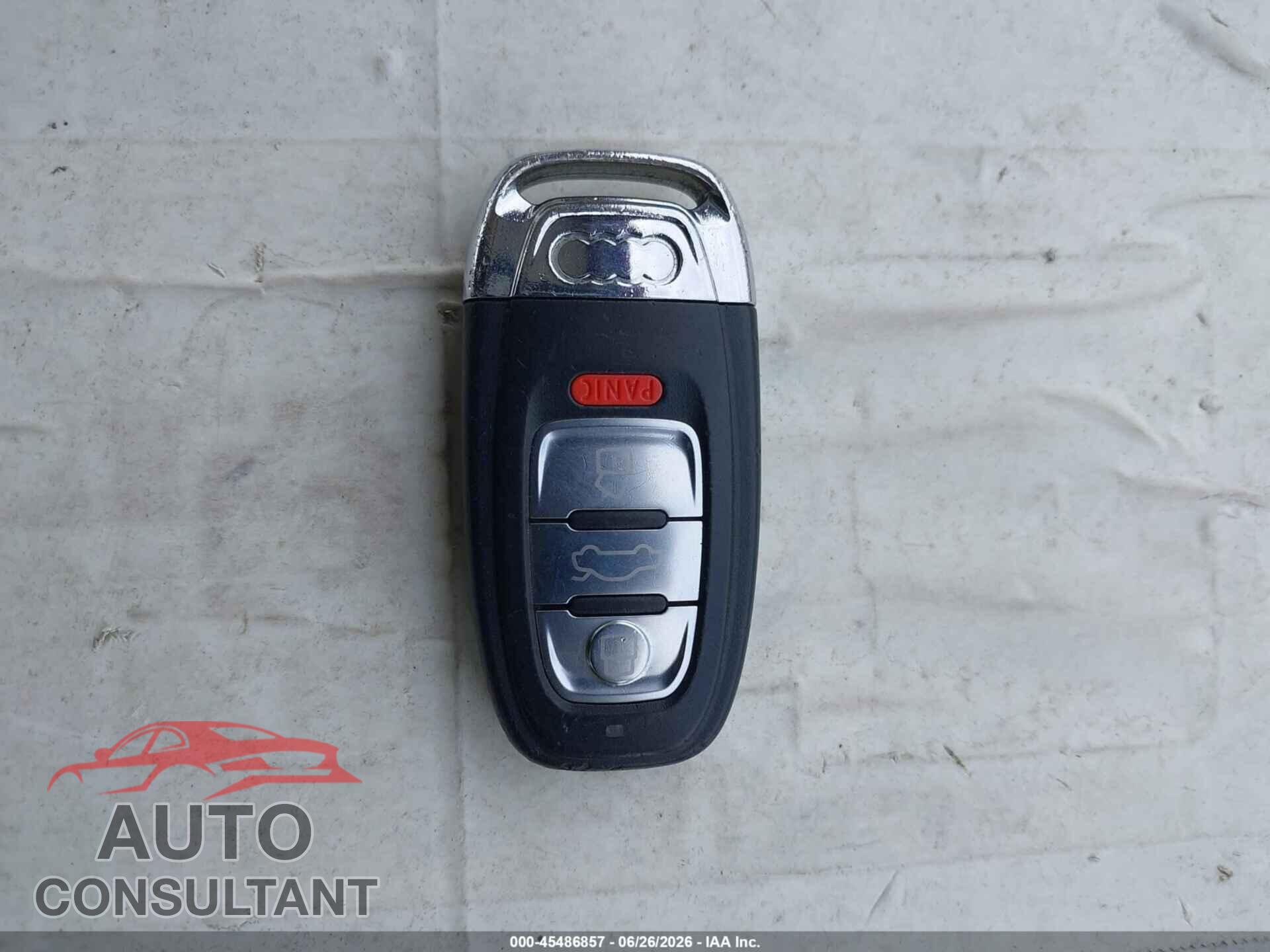 AUDI A6 2016 - WAUFFAFC8GN187403