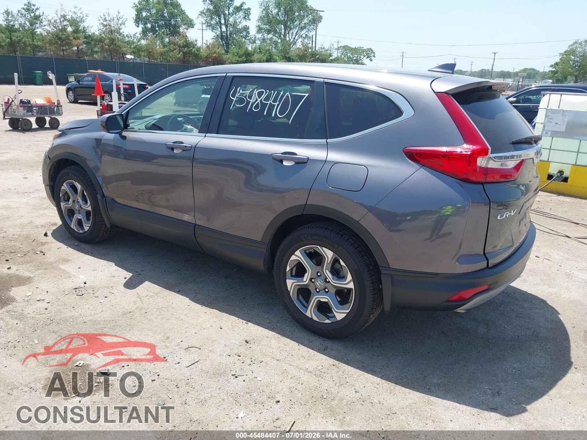 HONDA CR-V 2019 - 2HKRW2H55KH614291
