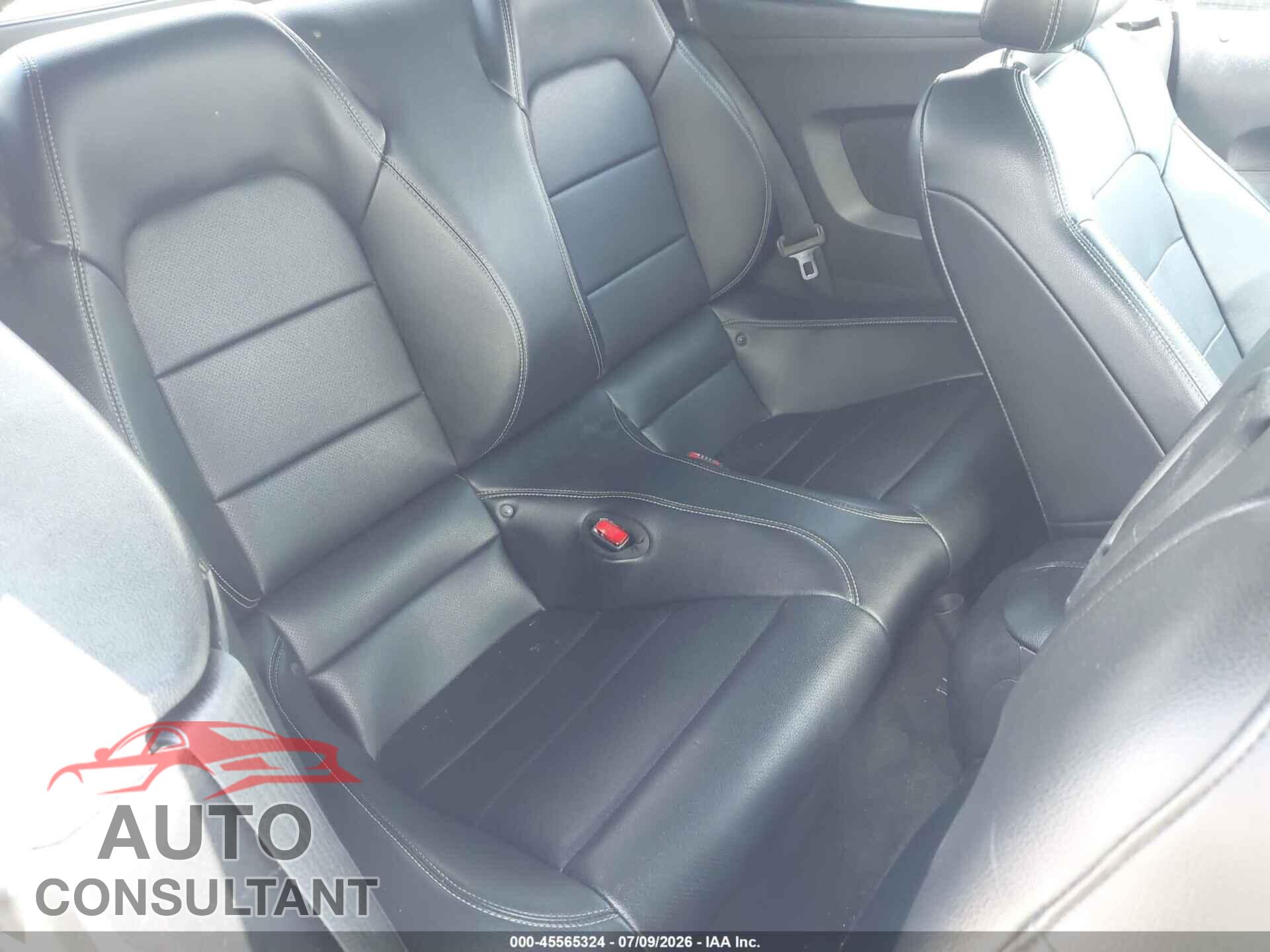FORD MUSTANG 2016 - 1FATP8UH4G5292231
