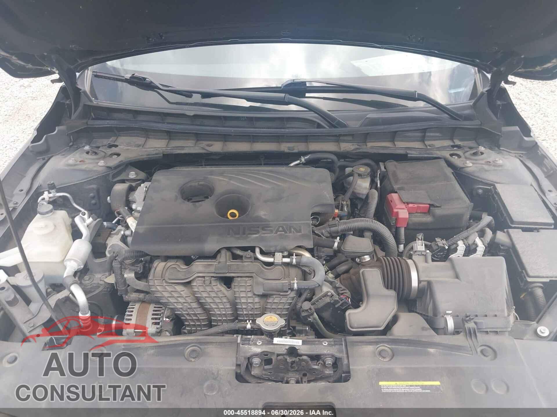 NISSAN ALTIMA 2020 - 1N4BL4BV7LC268357