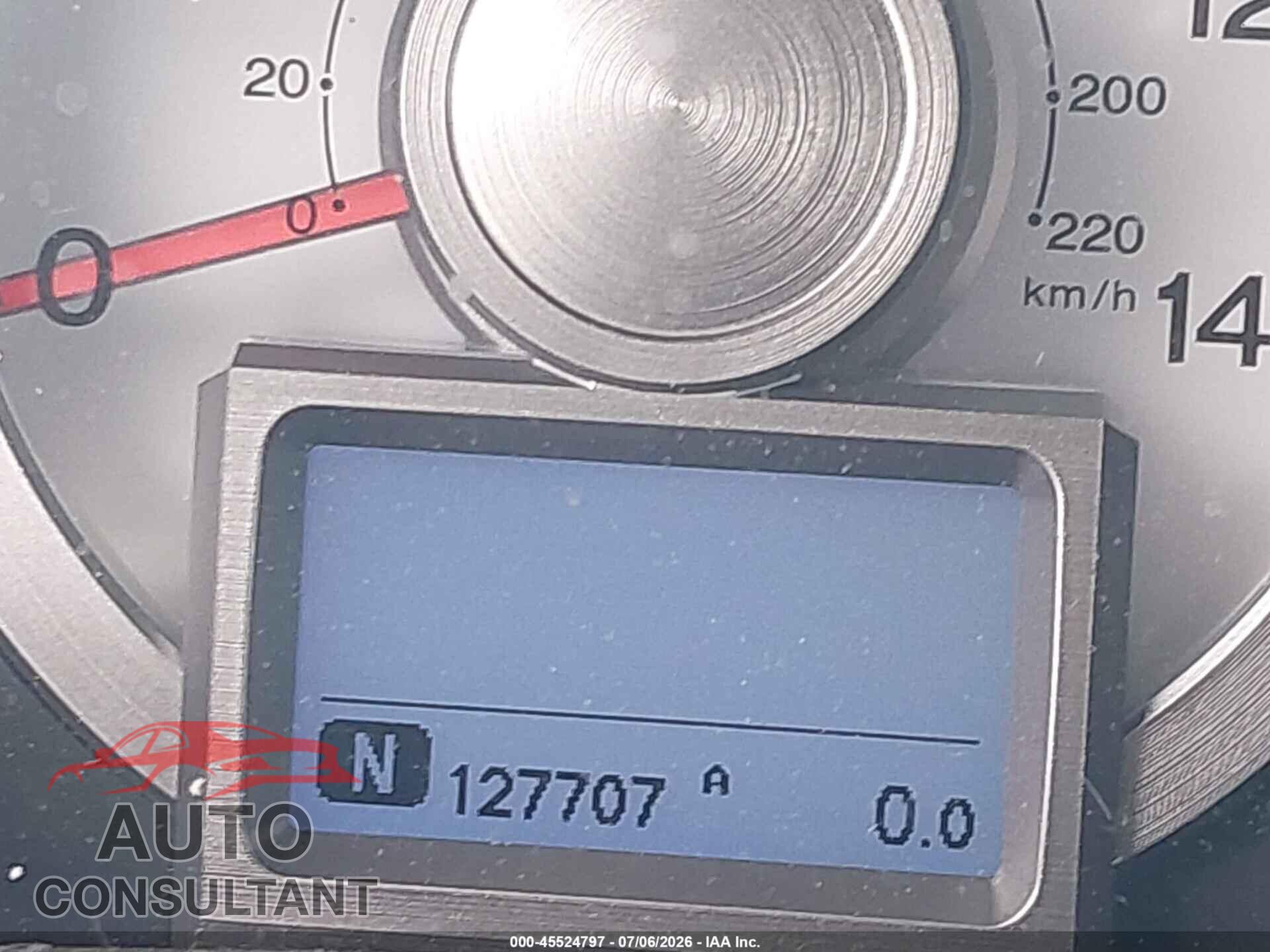 HONDA PILOT 2011 - 5FNYF4H98BB025826