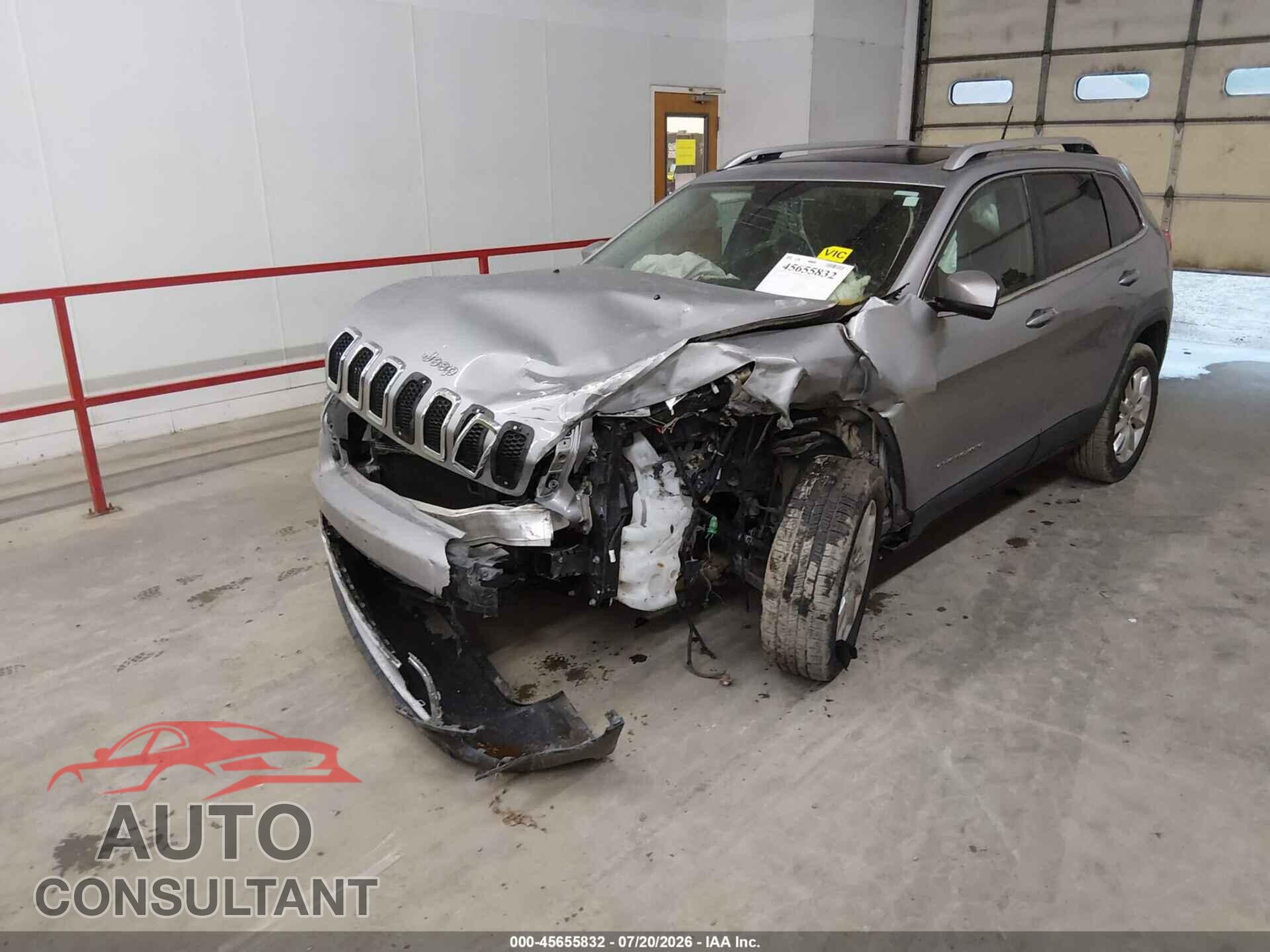 JEEP CHEROKEE 2015 - 1C4PJMDS7FW520913