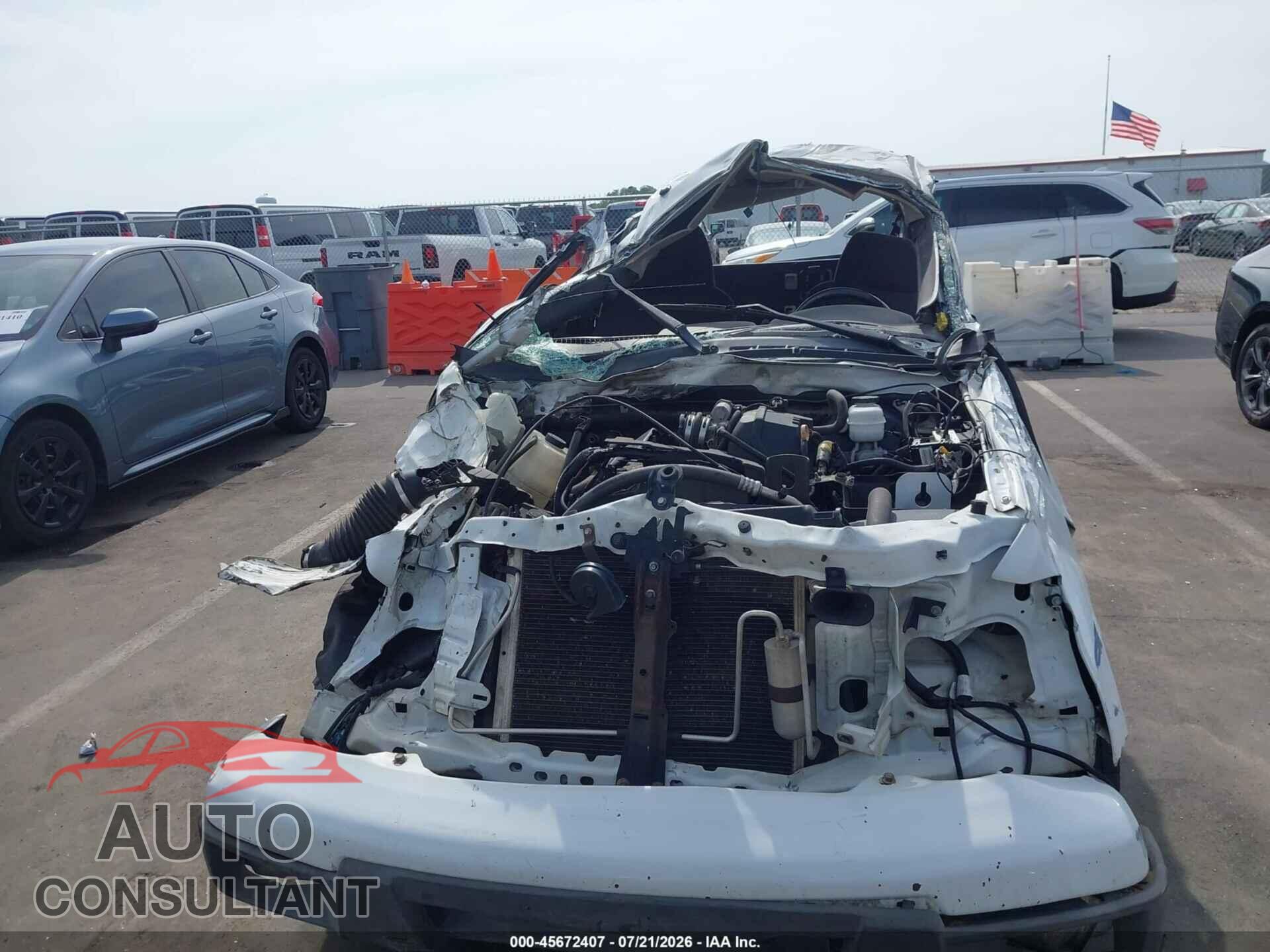 CHEVROLET COLORADO 2012 - 1GCESBF94C8129043