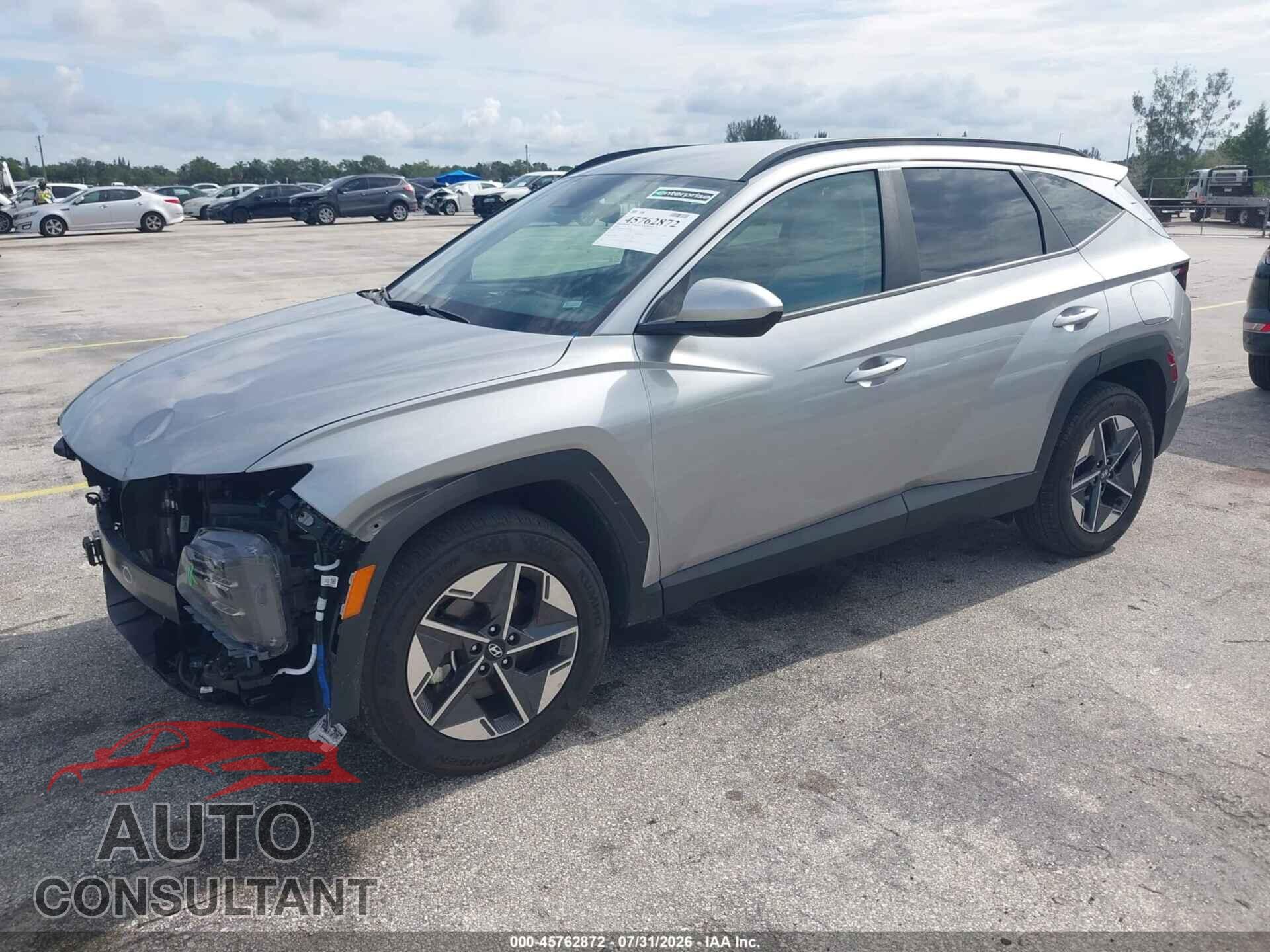 HYUNDAI TUCSON 2026 - 5NMJBCDEXTH655034