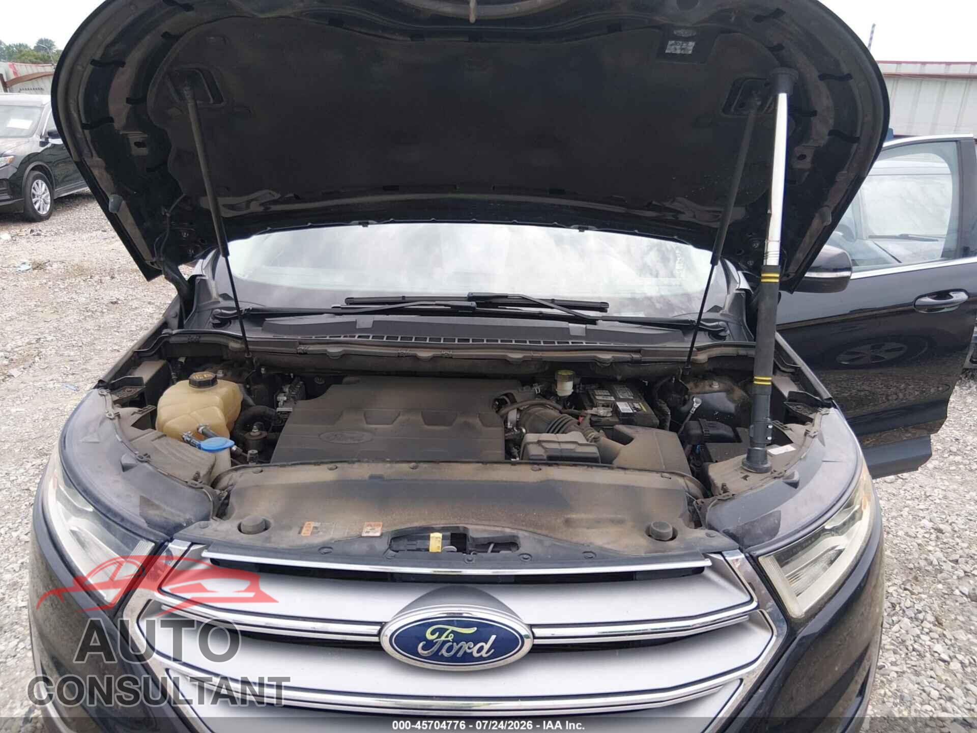 FORD EDGE 2017 - 2FMPK3J80HBB96624