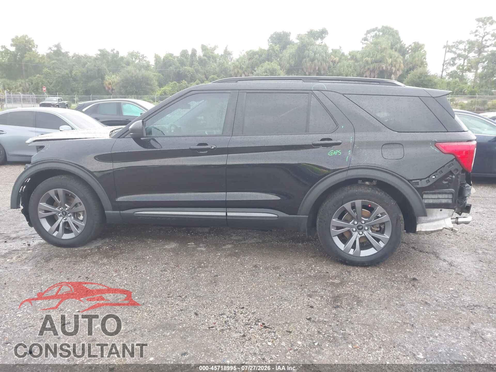 FORD EXPLORER 2021 - 1FMSK8DH2MGC38846