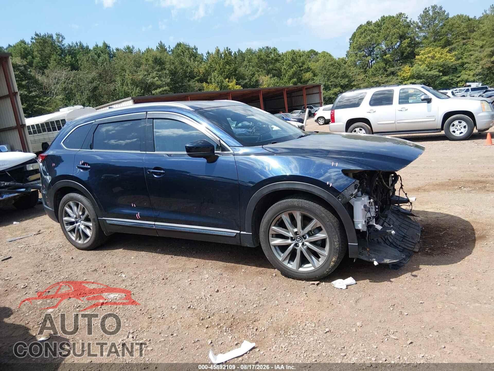 MAZDA CX-9 2017 - JM3TCADY3H0140850