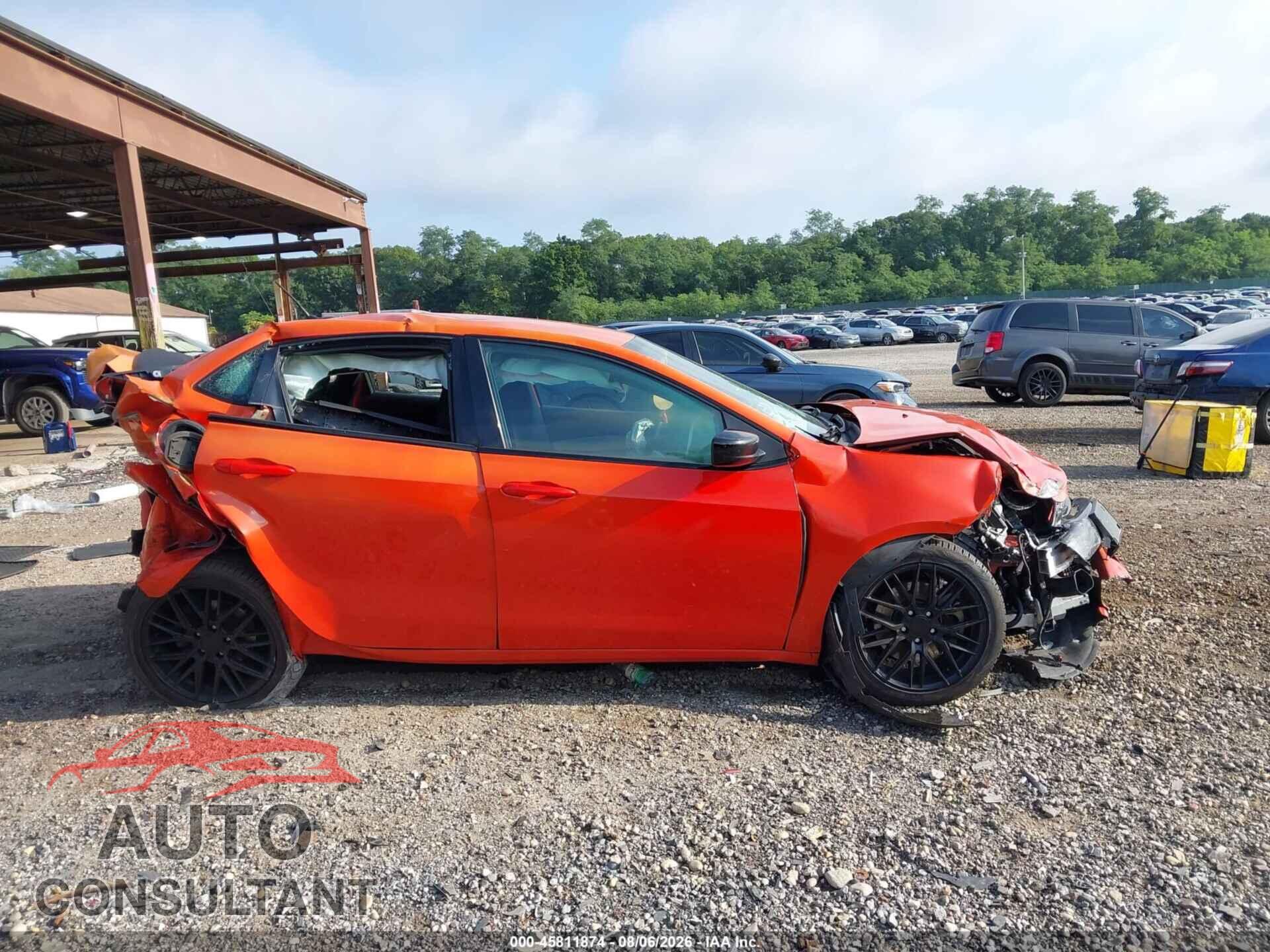 DODGE DART 2015 - 1C3CDFBB4FD228043