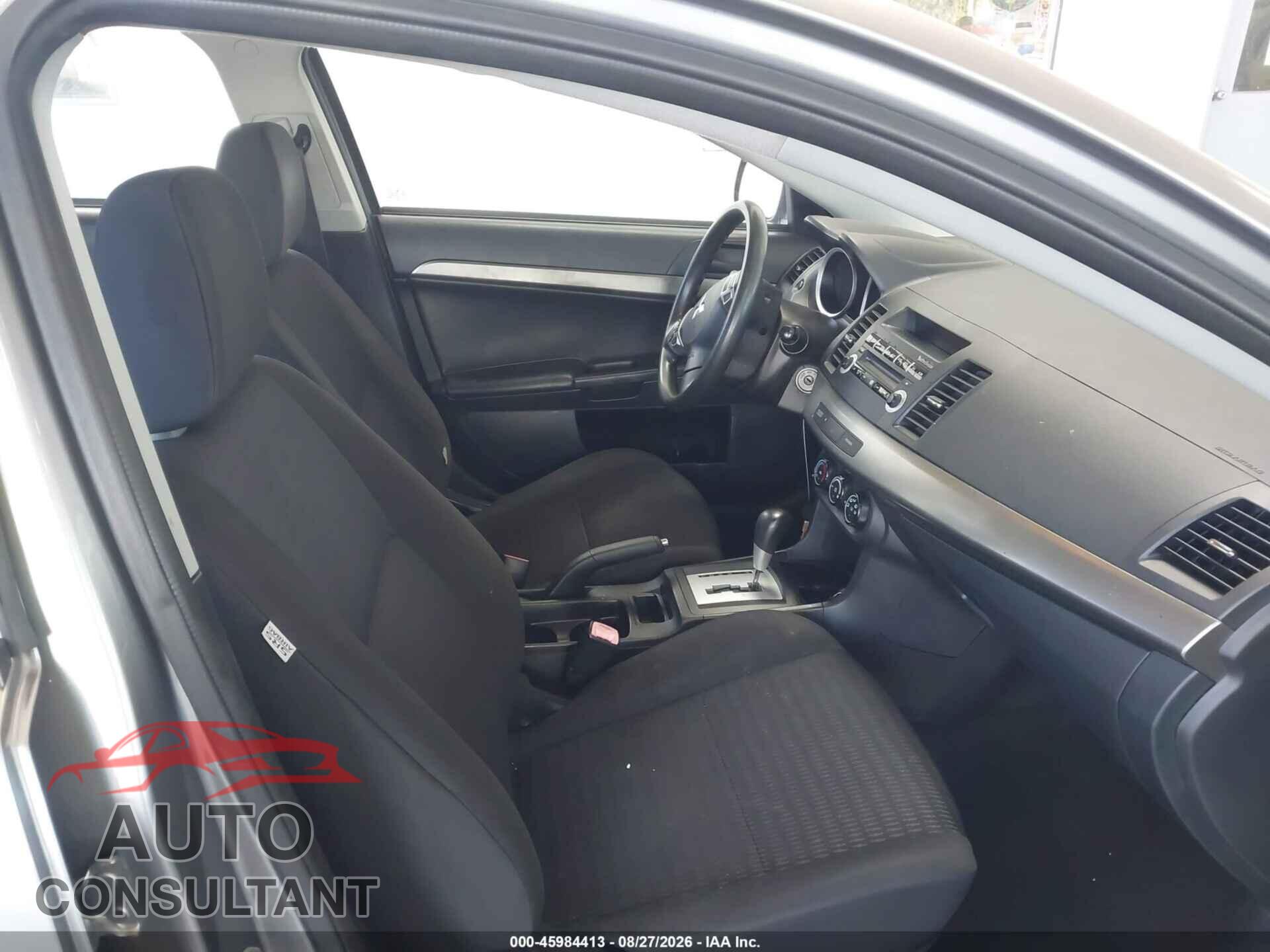MITSUBISHI LANCER 2012 - JA32U2FUXCU023171