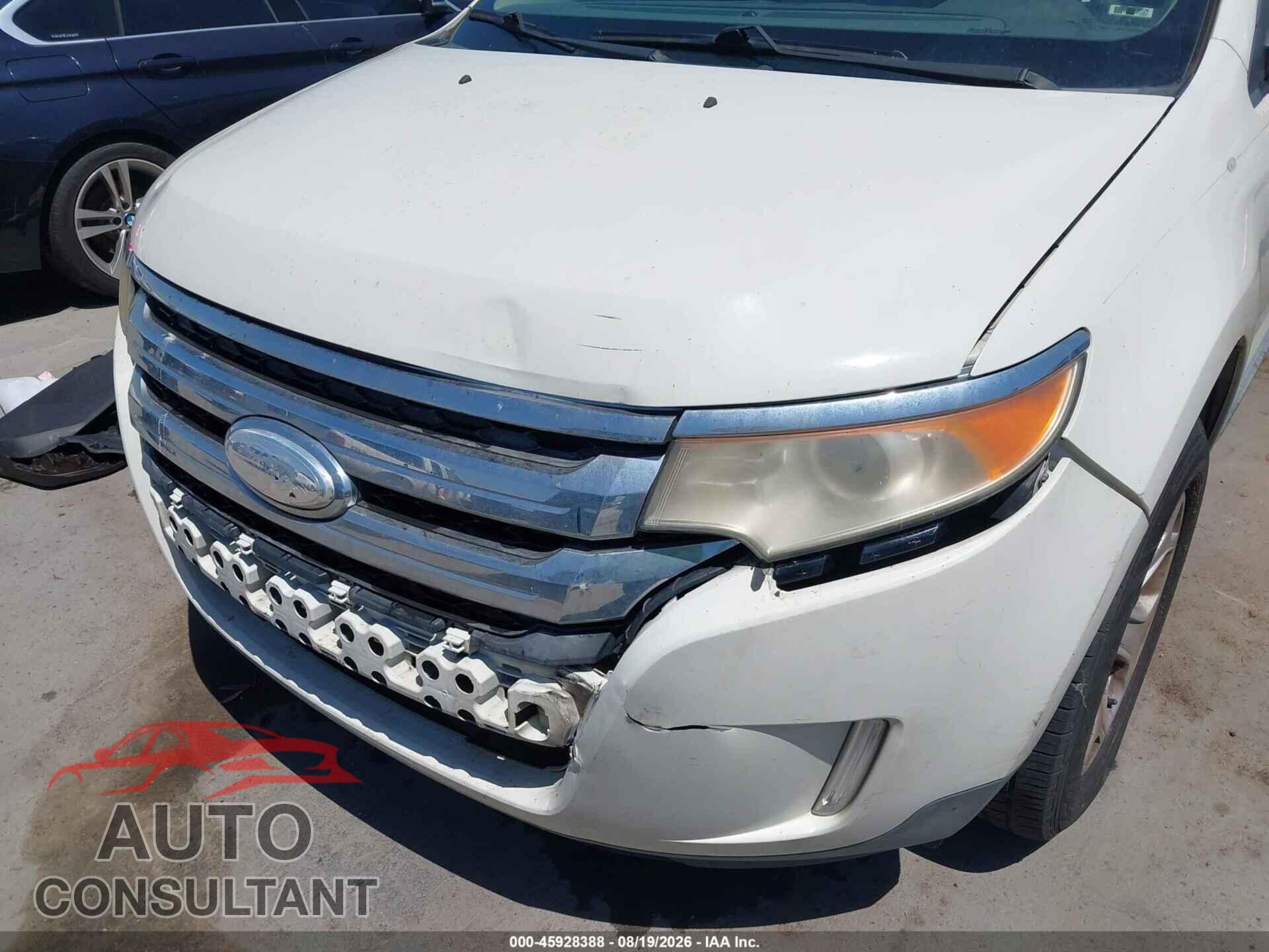 FORD EDGE 2011 - 2FMDK3JC2BBB68158