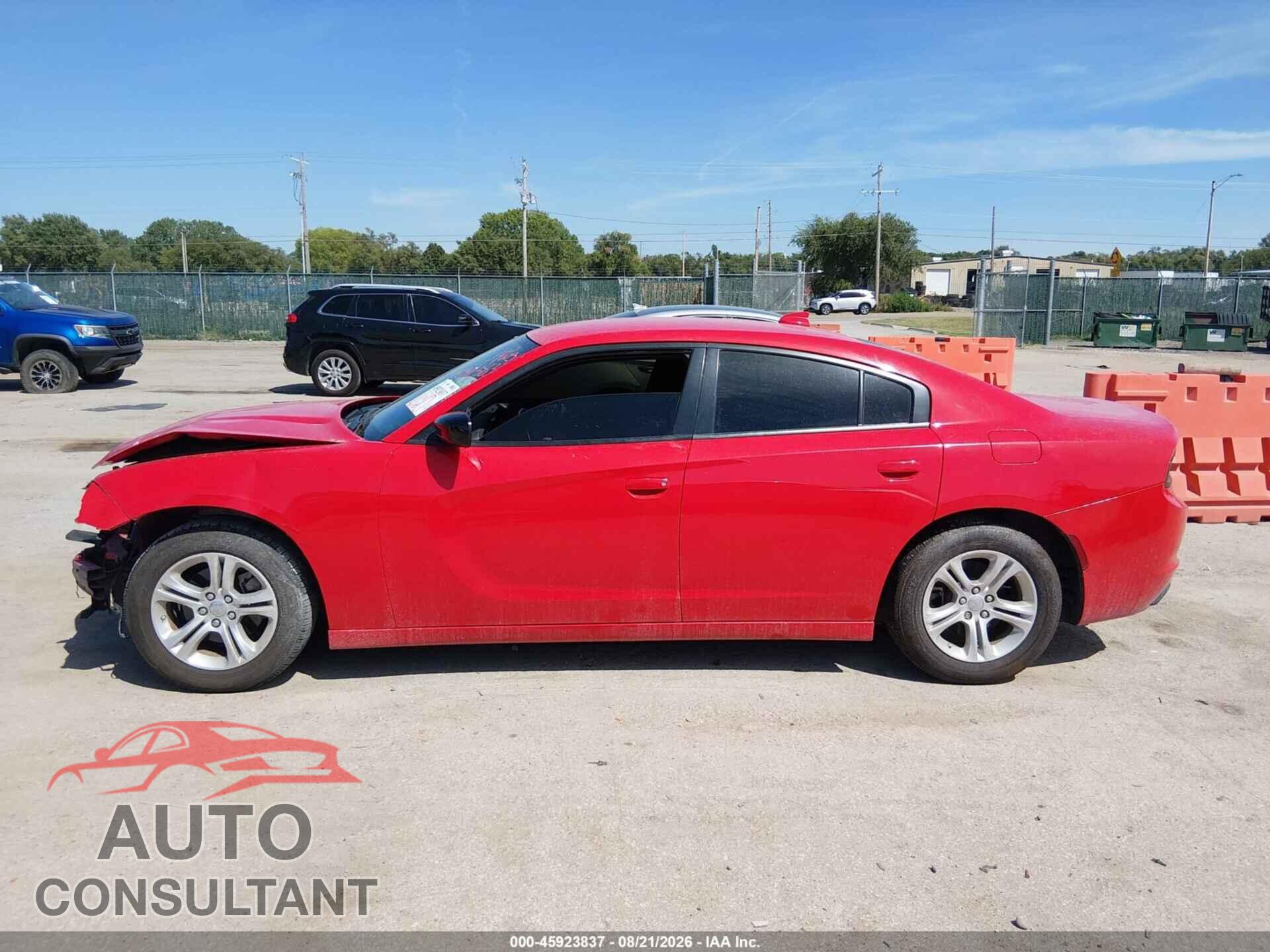DODGE CHARGER 2023 - 2C3CDXBG9PH531003