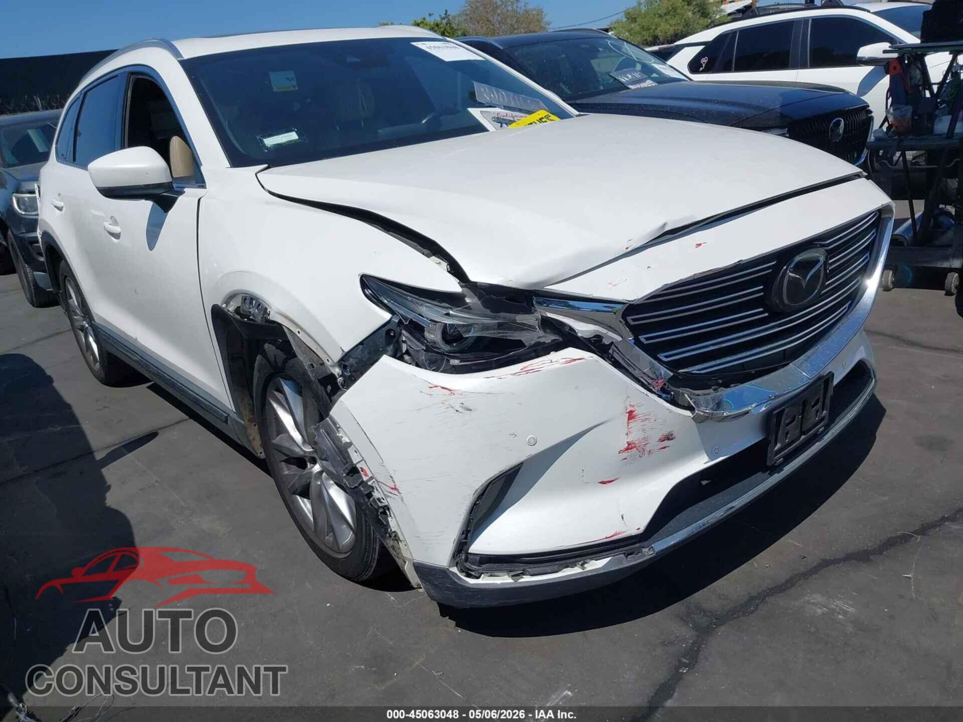 MAZDA CX-9 2018 - JM3TCADY2J0205354