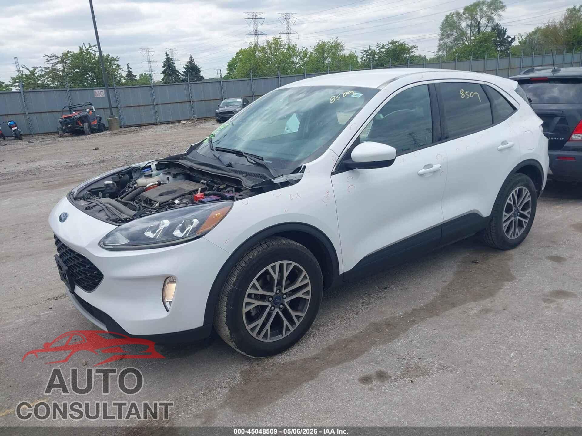 FORD ESCAPE 2020 - 1FMCU9H69LUA59121