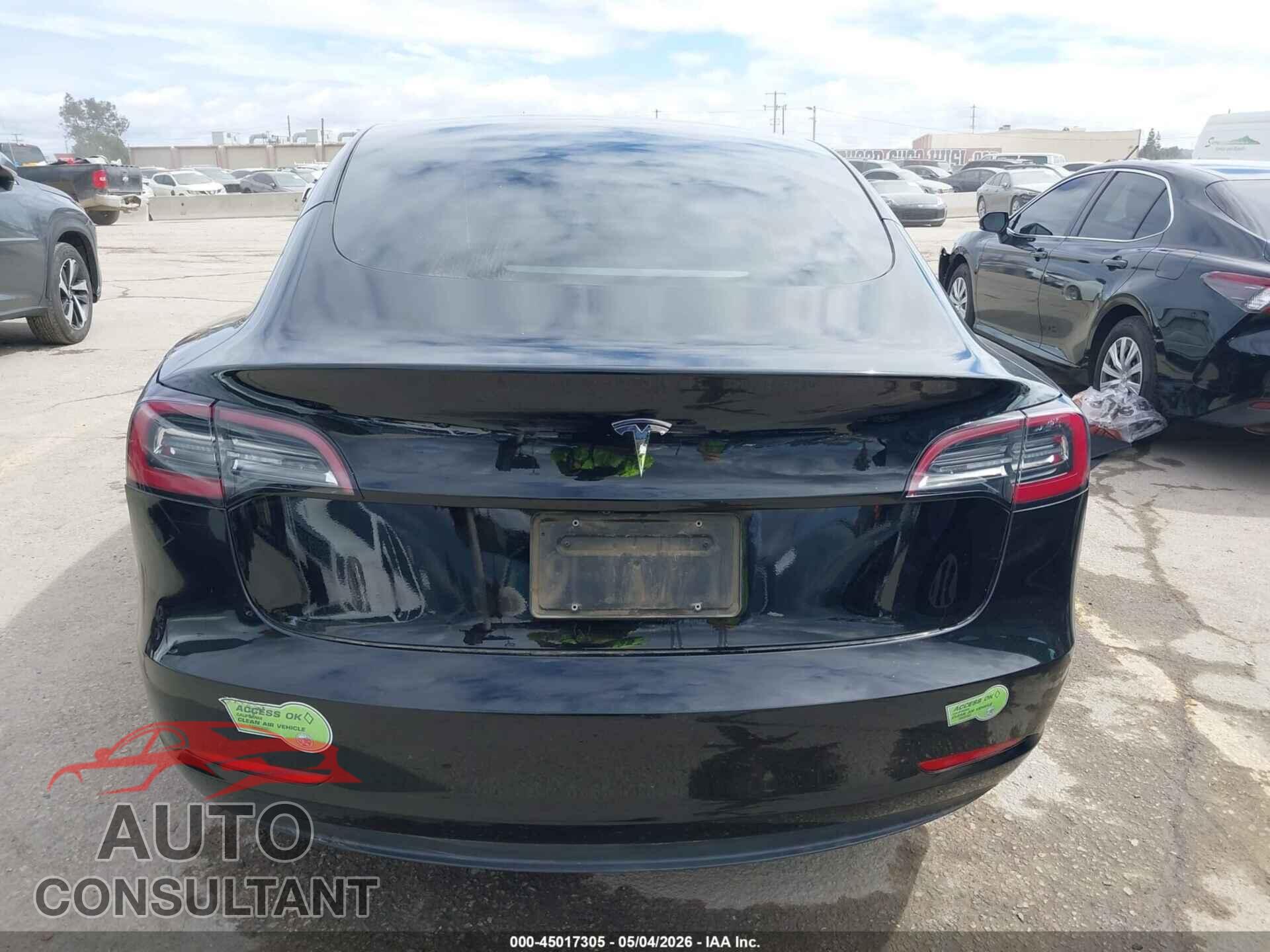 TESLA MODEL 3 2023 - 5YJ3E1EA2PF462464