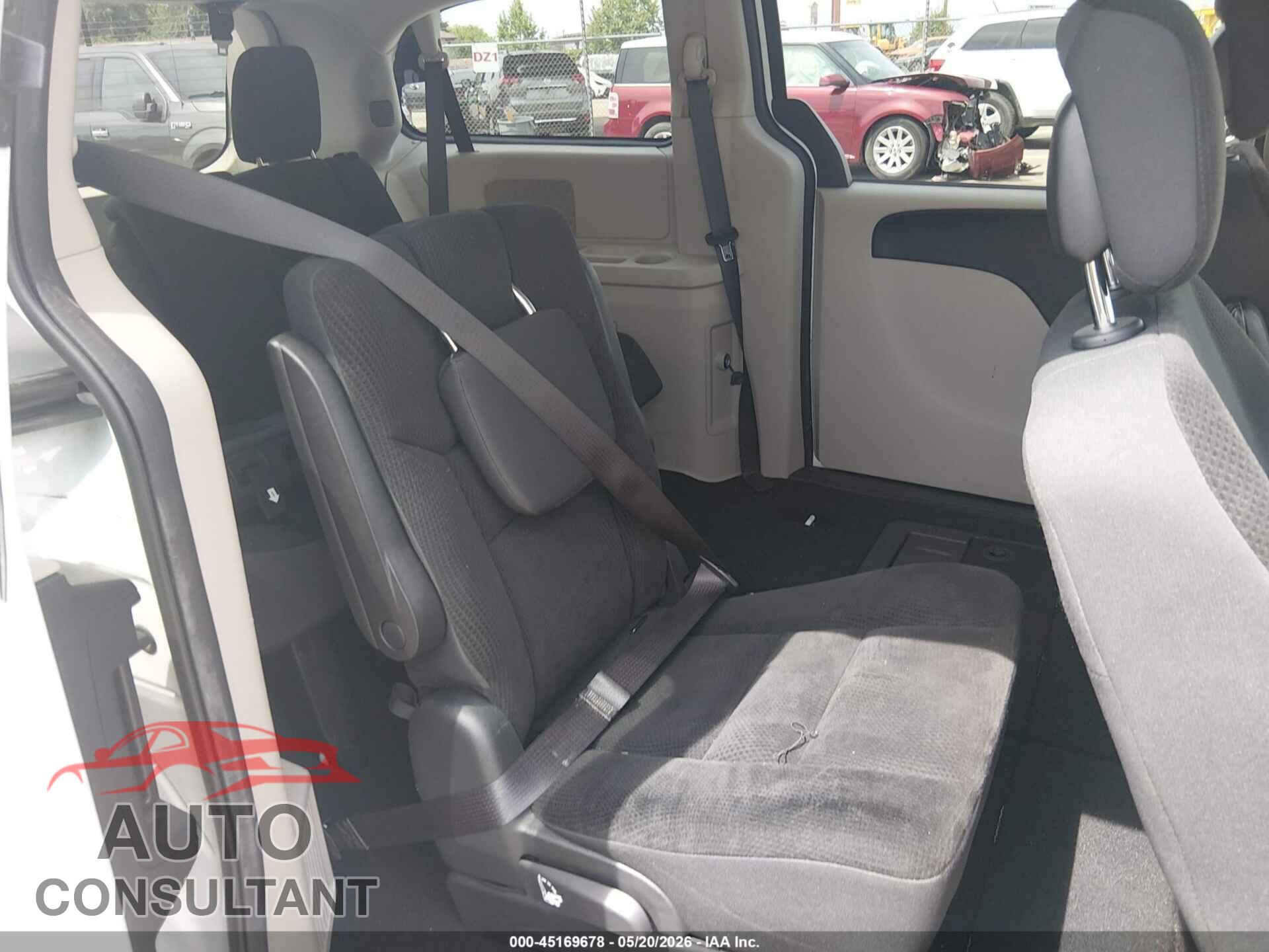 DODGE GRAND CARAVAN 2019 - 2C4RDGBG8KR679202