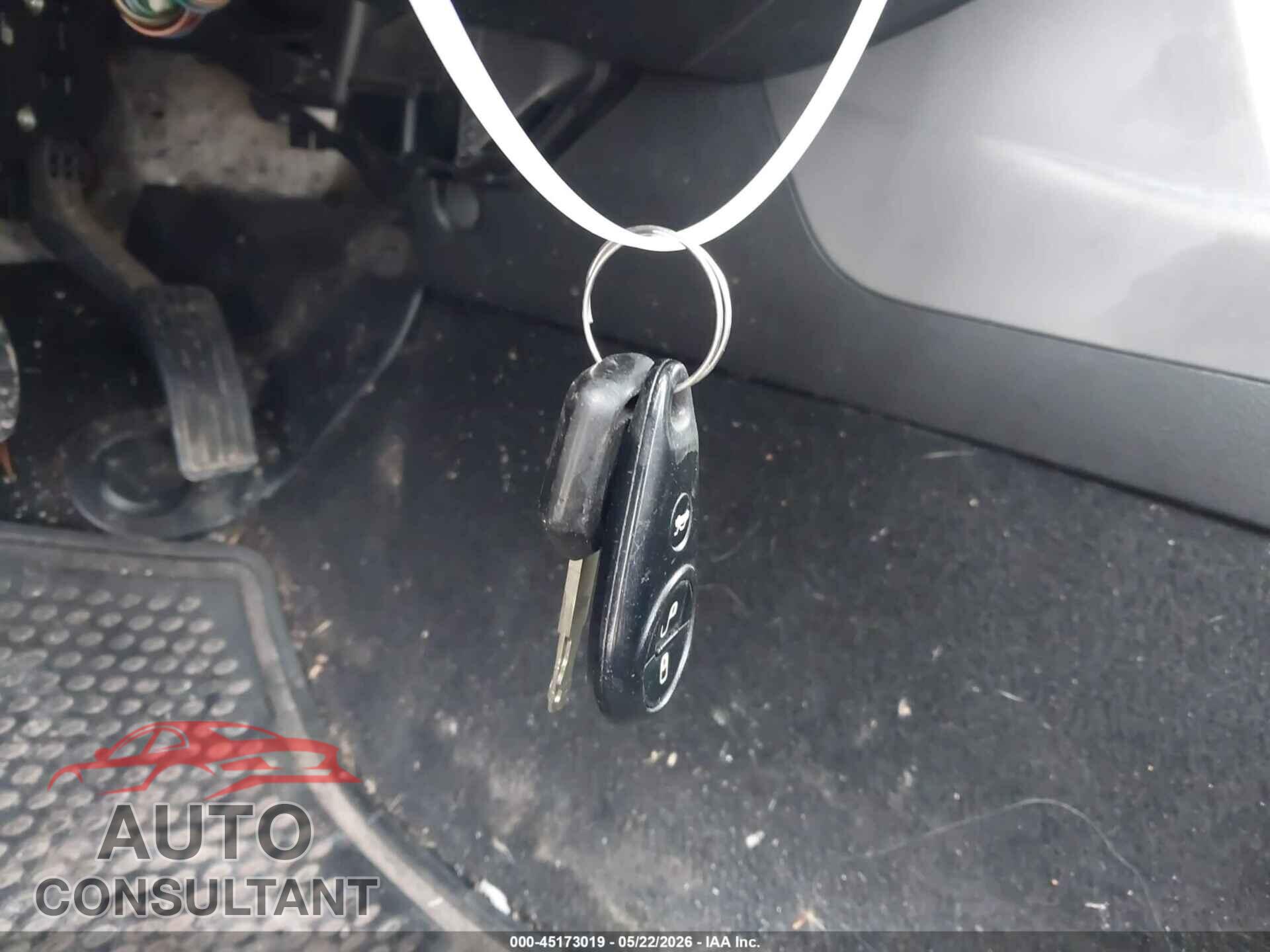 SUBARU FORESTER 2013 - JF2SHABC4DH424062
