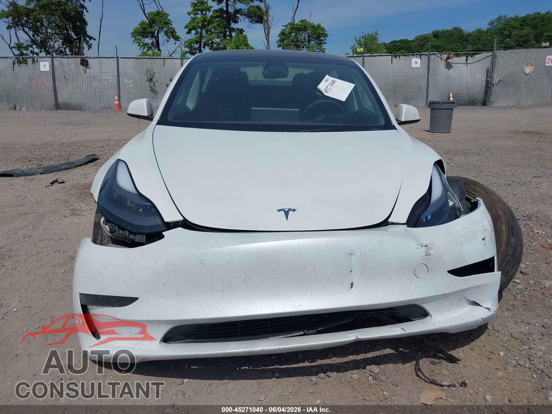 TESLA MODEL 3 2023 - 5YJ3E1EA0PF669810