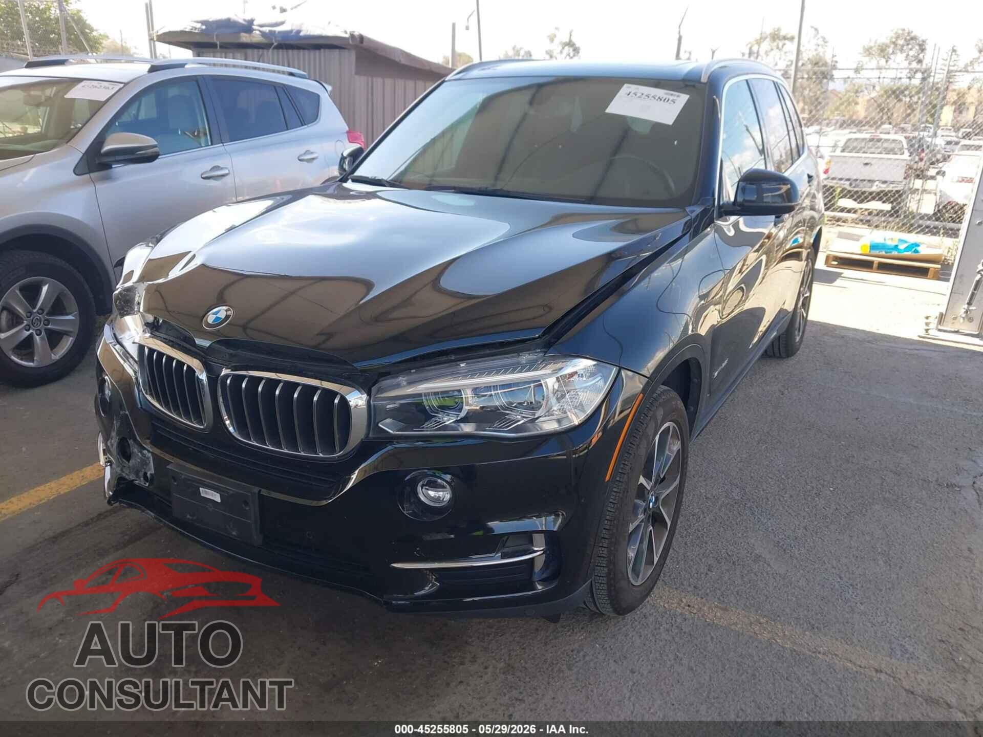 BMW X5 2018 - 5UXKR2C55J0Z17159