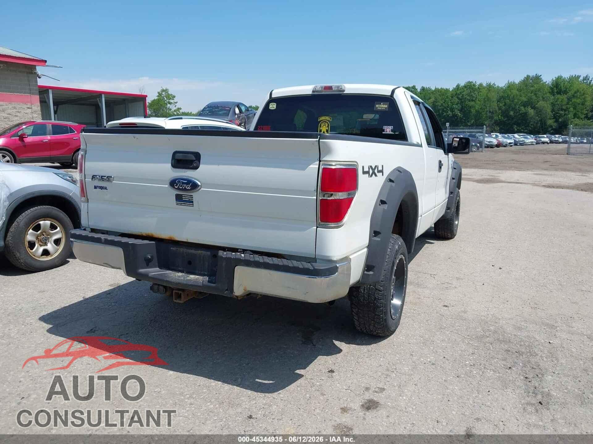 FORD F-150 2009 - 1FTRX14849FA79174