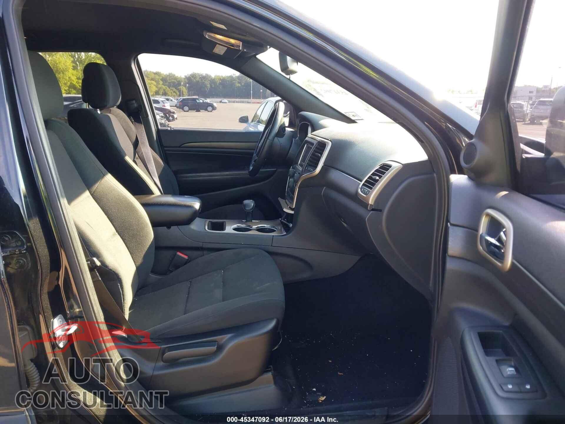 JEEP GRAND CHEROKEE 2015 - 1C4RJFAG5FC166475
