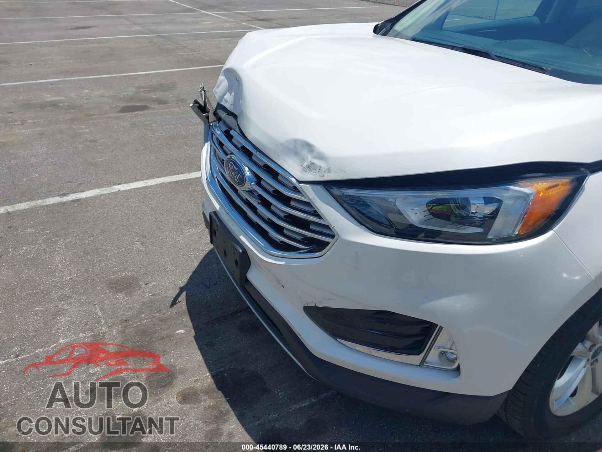 FORD EDGE 2019 - 2FMPK3J94KBB67028