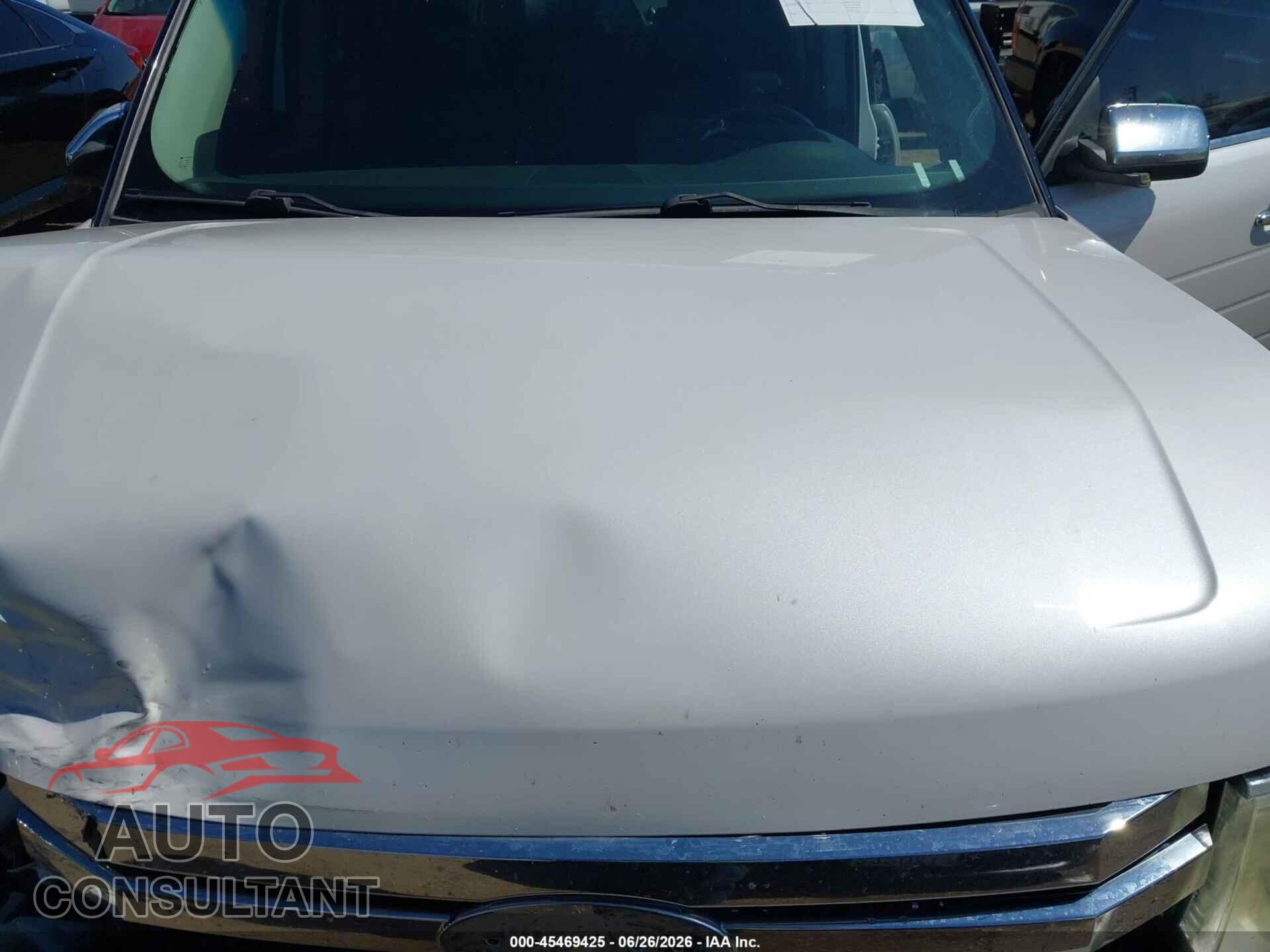 FORD FLEX 2011 - 2FMGK5DC6BBD14517