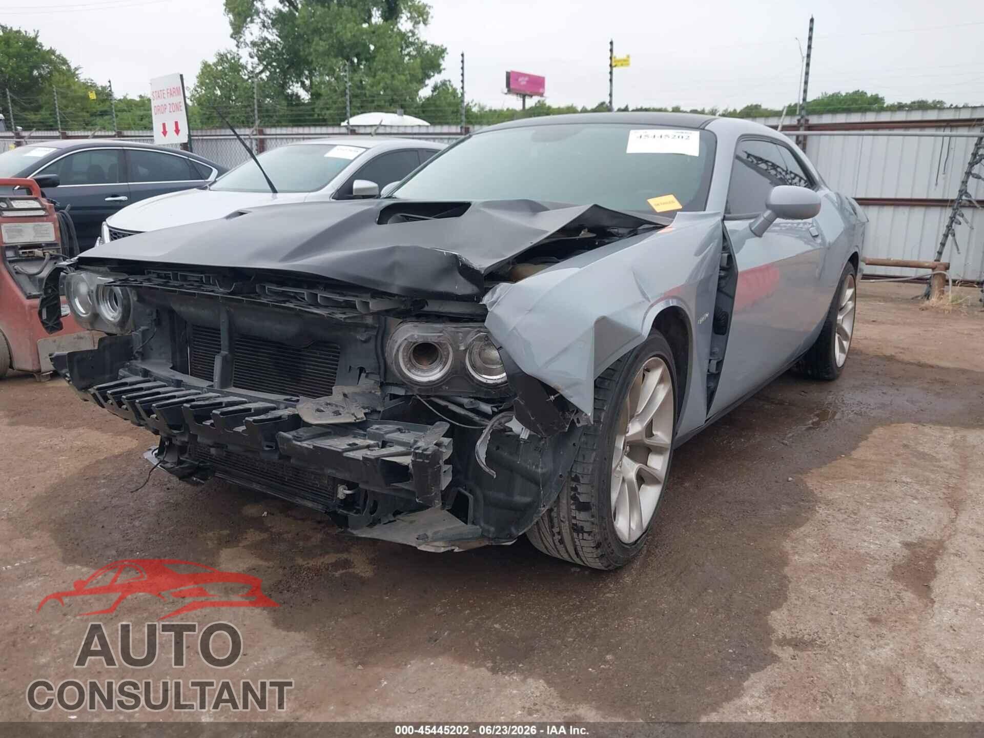 DODGE CHALLENGER 2020 - 2C3CDZBT0LH231238