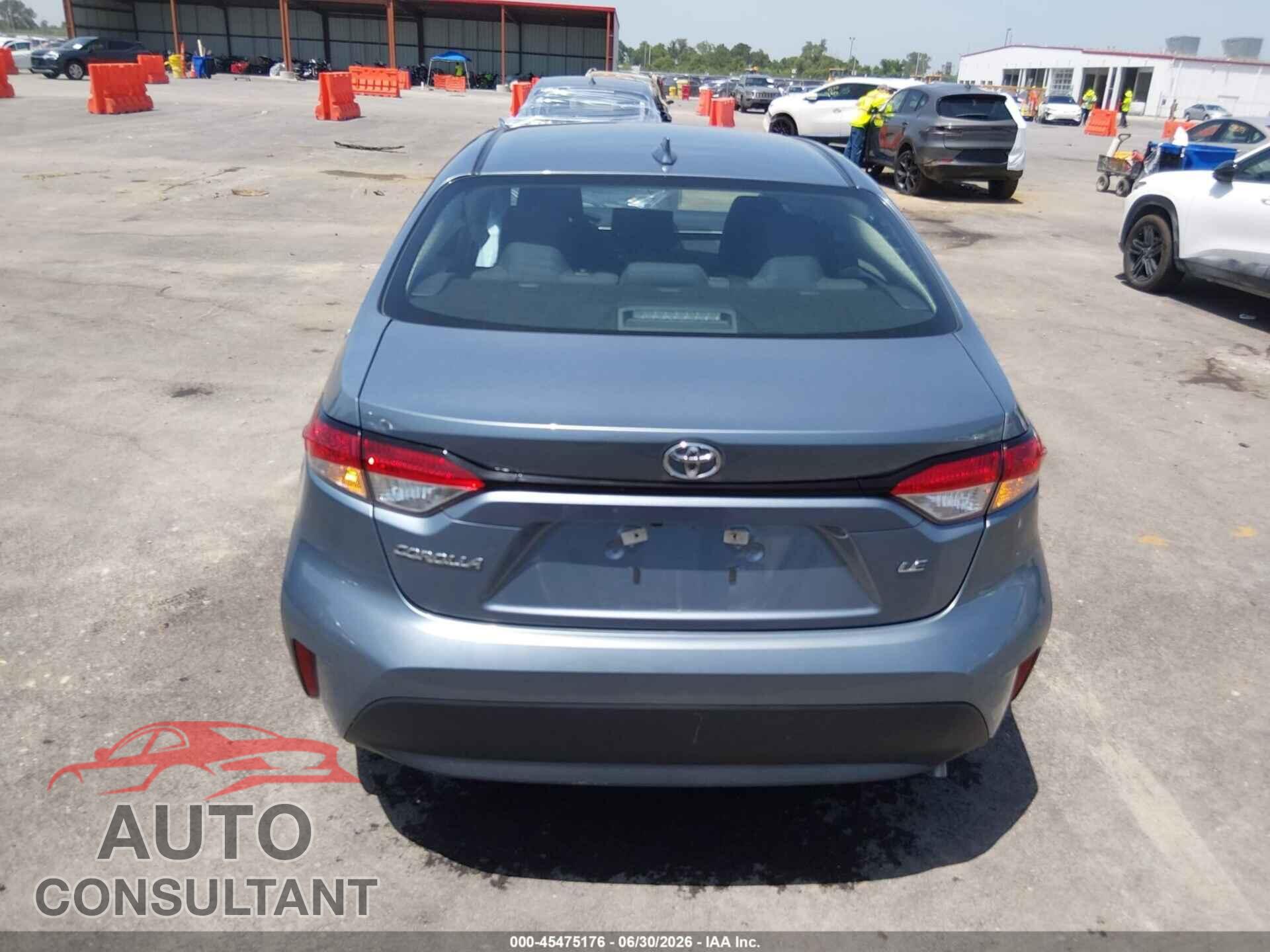 TOYOTA COROLLA 2023 - 5YFB4MDE5PP021341